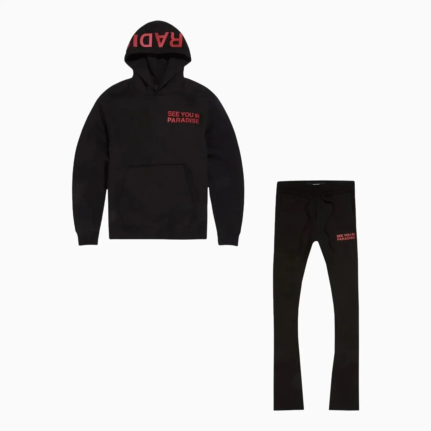 Men's SYIP Fleece Sweatsuit - Image 2
