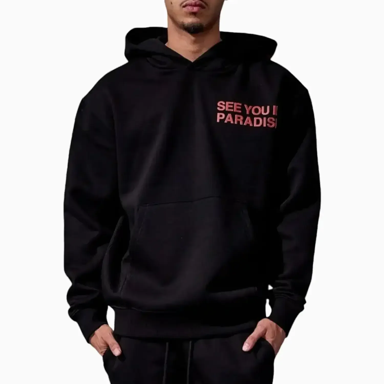 Men's SYIP Fleece Sweatsuit - Image 3