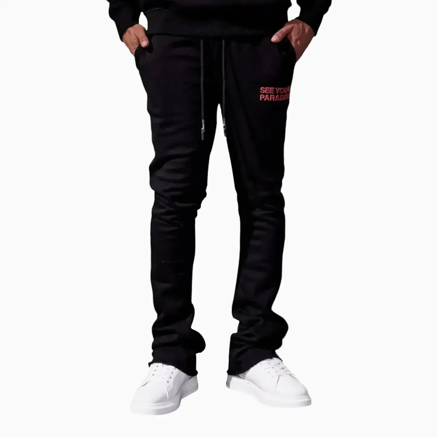 Men's SYIP Fleece Sweatsuit - Image 4