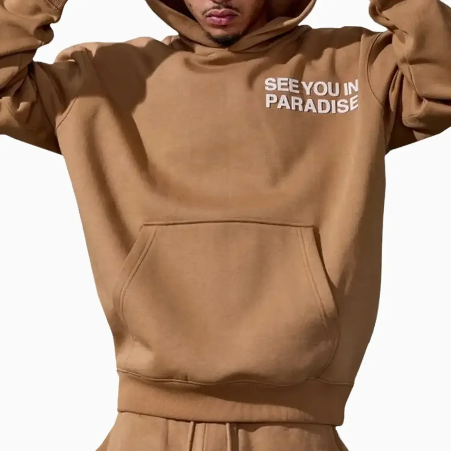 Men's SYIP Fleece Sweatsuit - Image 4