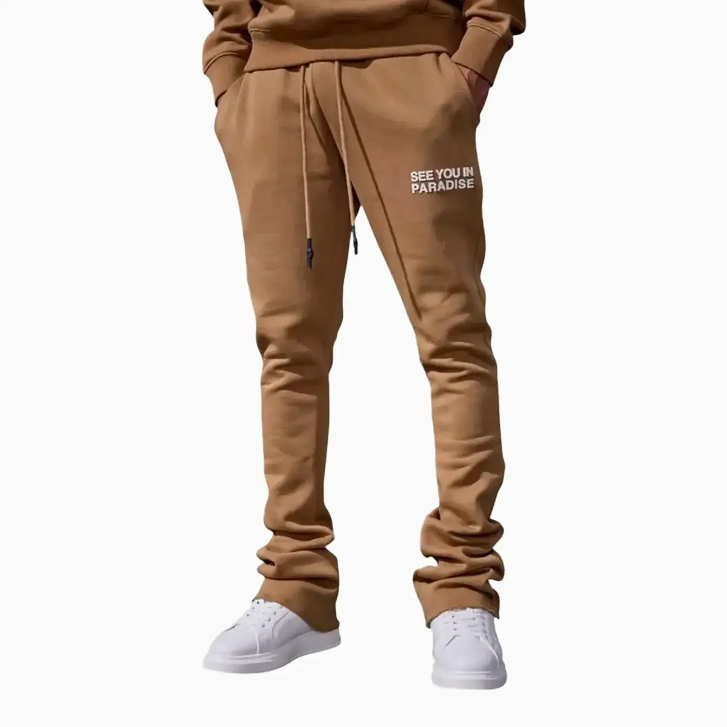 Men's SYIP Fleece Sweatsuit - Image 5