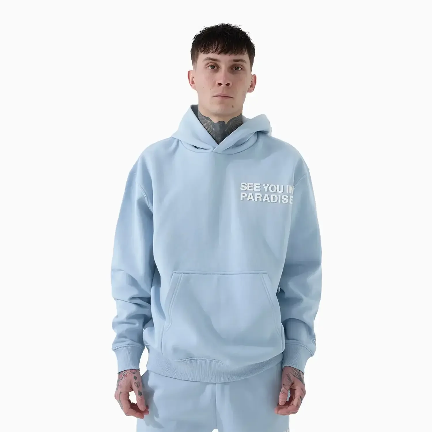 Men's SYIP High Density Sweatsuit - Image 2