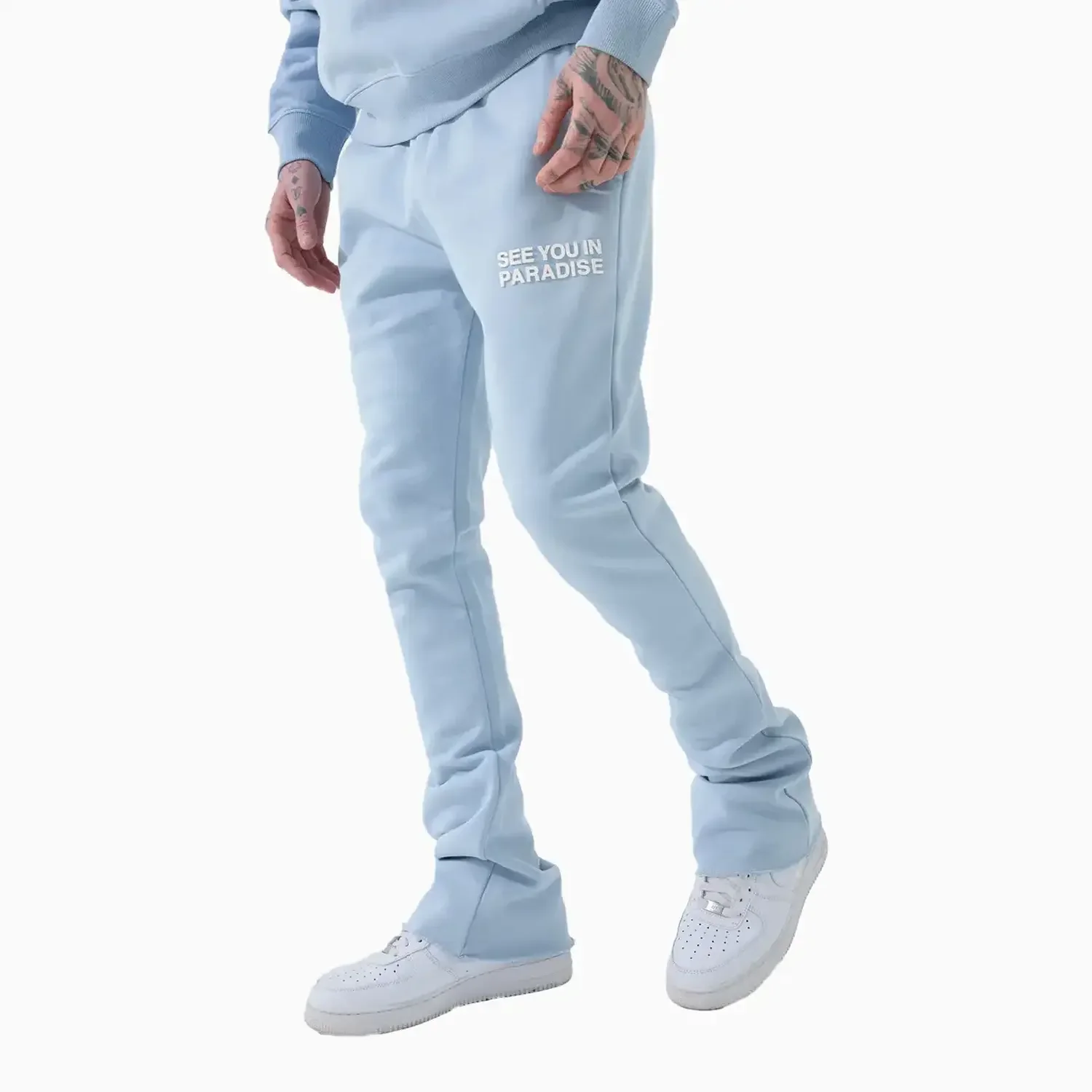 Men's SYIP High Density Sweatsuit - Image 3