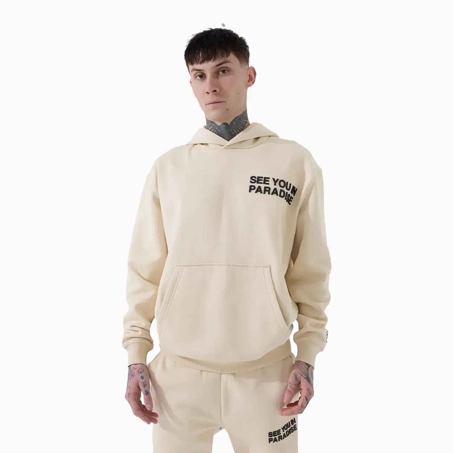 Men's SYIP High Density Sweatsuit - Image 2