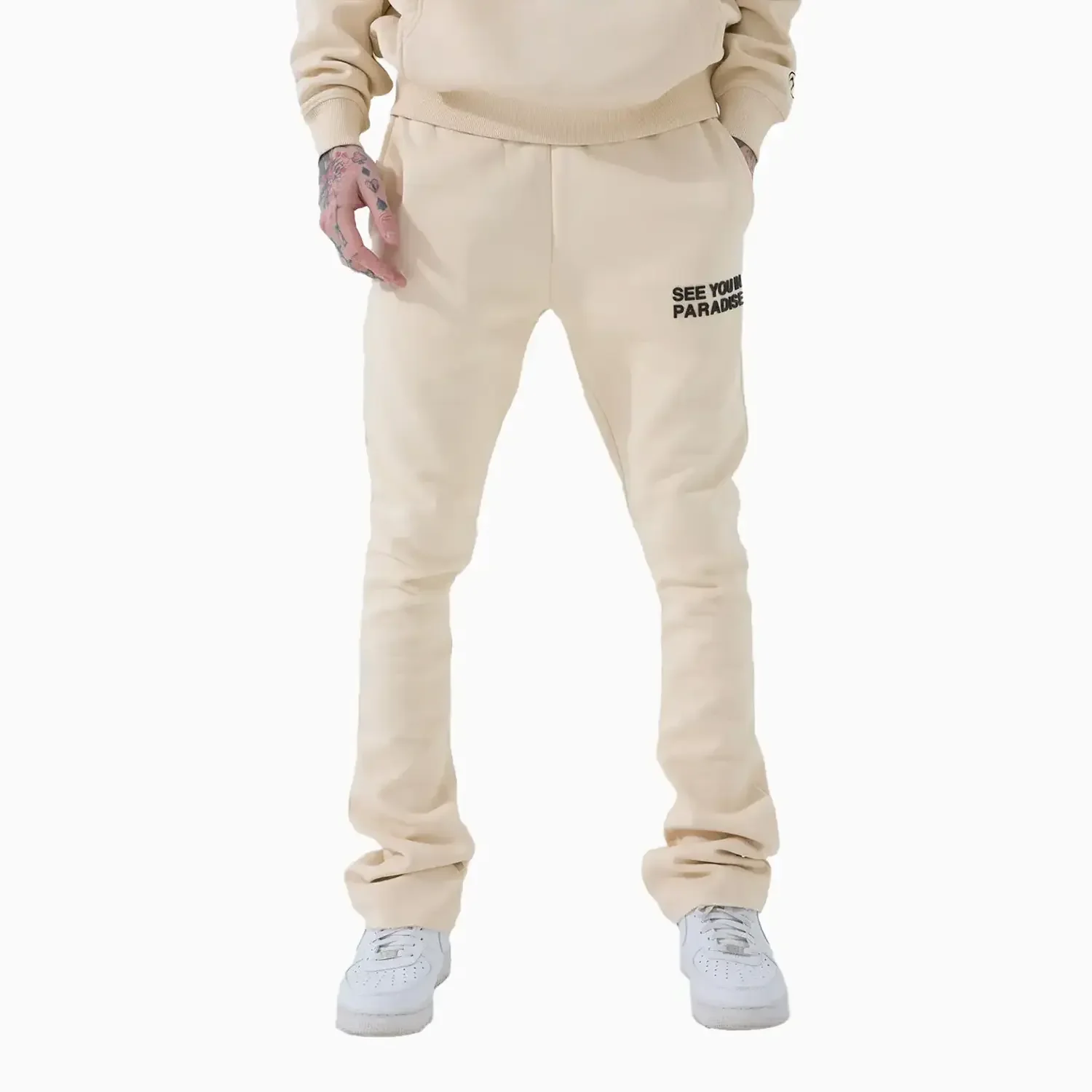 Men's SYIP High Density Sweatsuit - Image 3