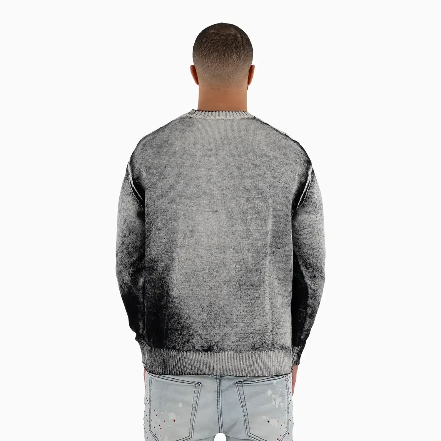 Men's SYIP Printed Sweatshirt - Image 2