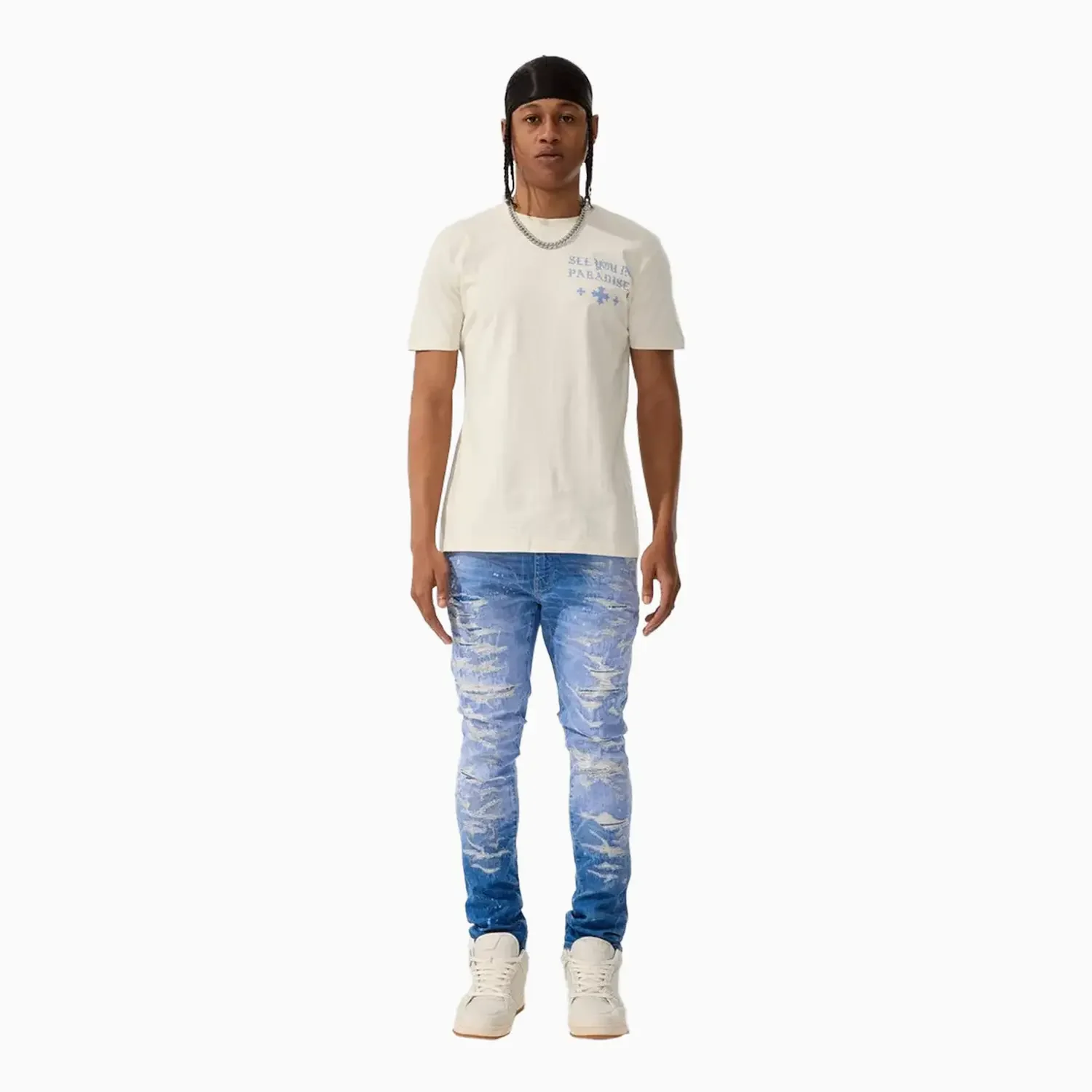 Men's SYIP Printed T-Shirt - Image 5