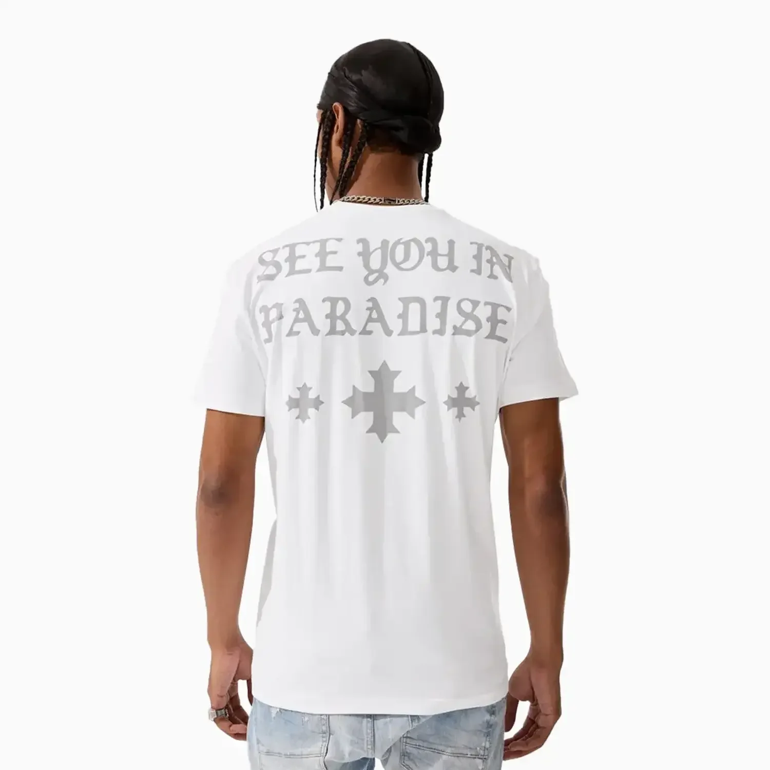 Men's SYIP Printed T-Shirt - Image 3