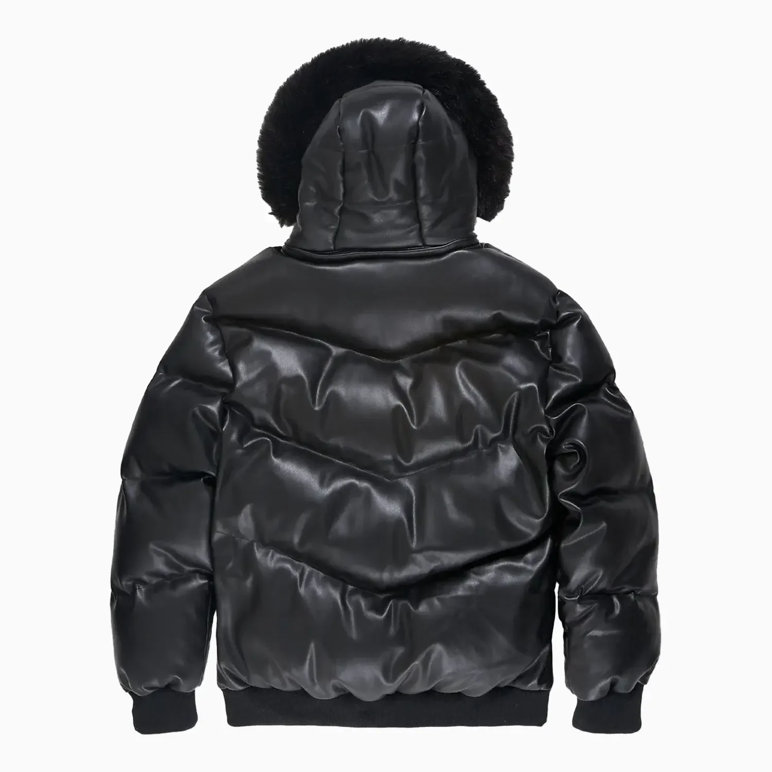 Men's Thriller Puffer Jacket - Image 5