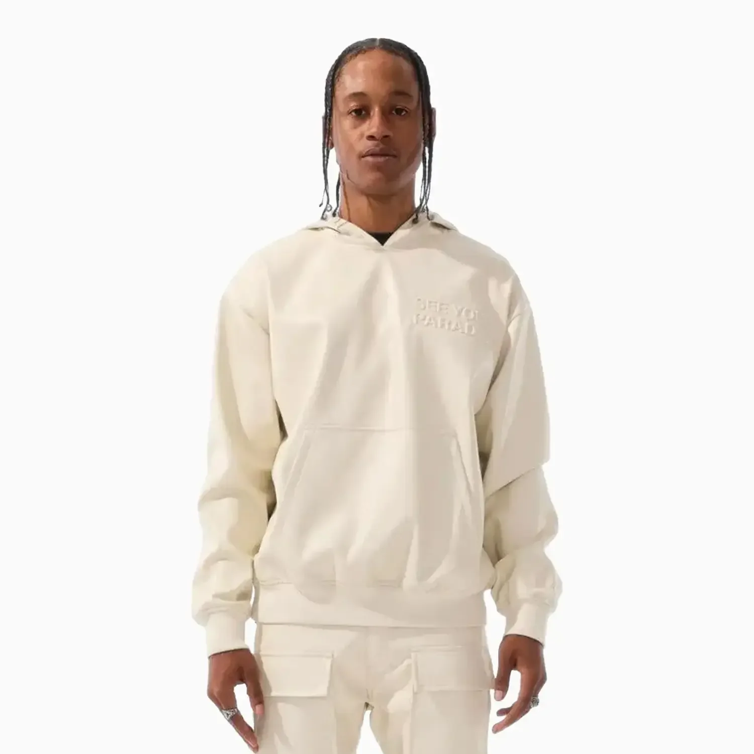 Men's Thriller Pull Over Hoodie
