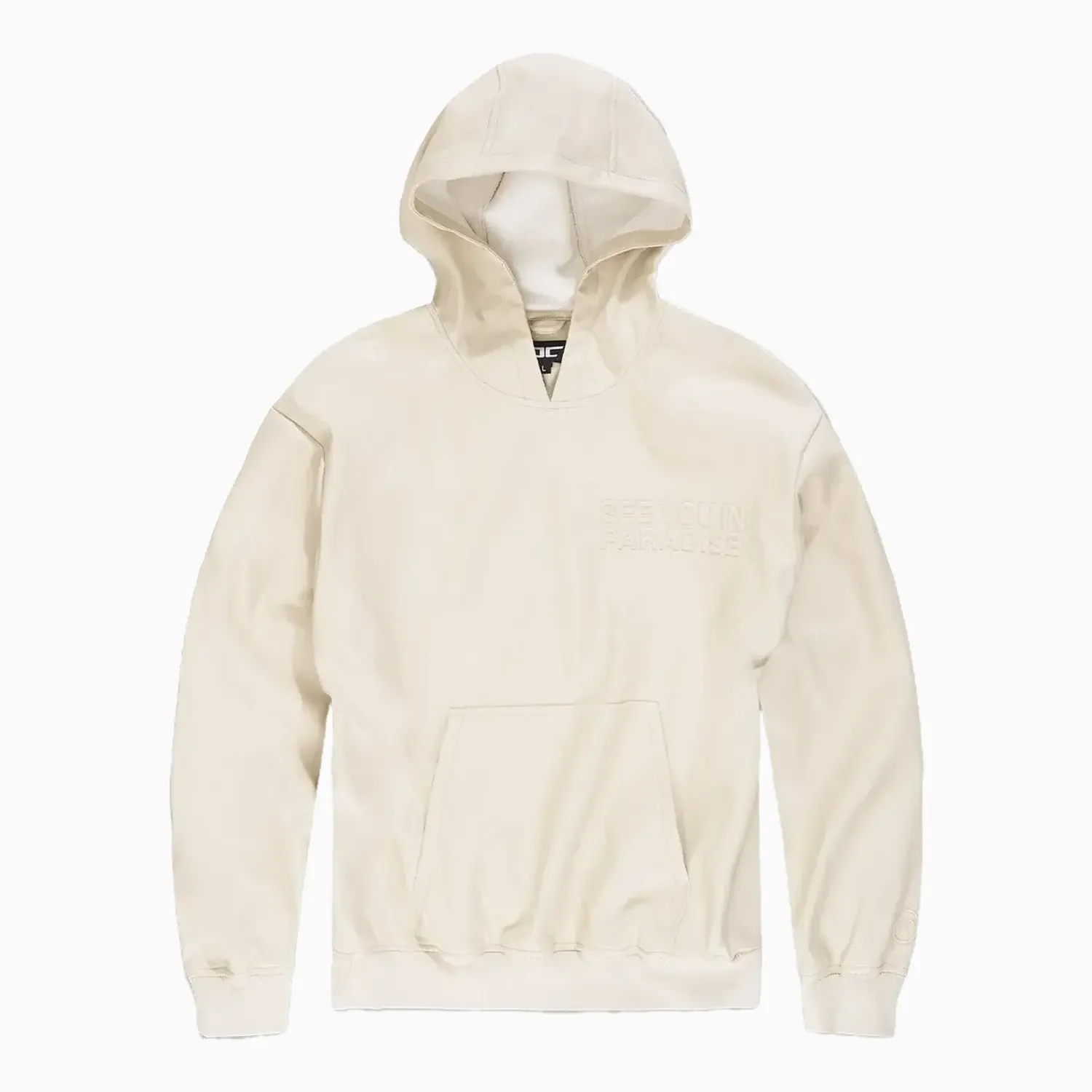 Men's Thriller Pull Over Hoodie - Image 2