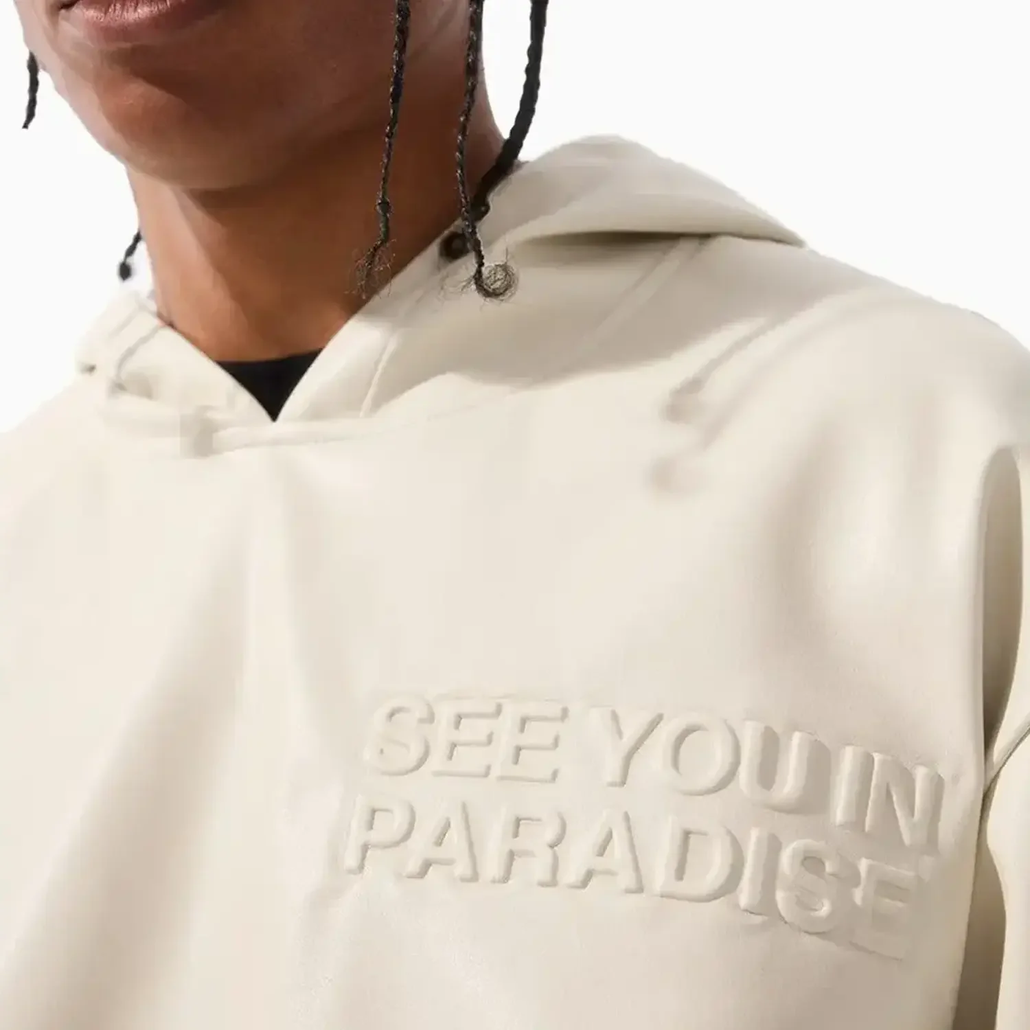 Men's Thriller Pull Over Hoodie - Image 4