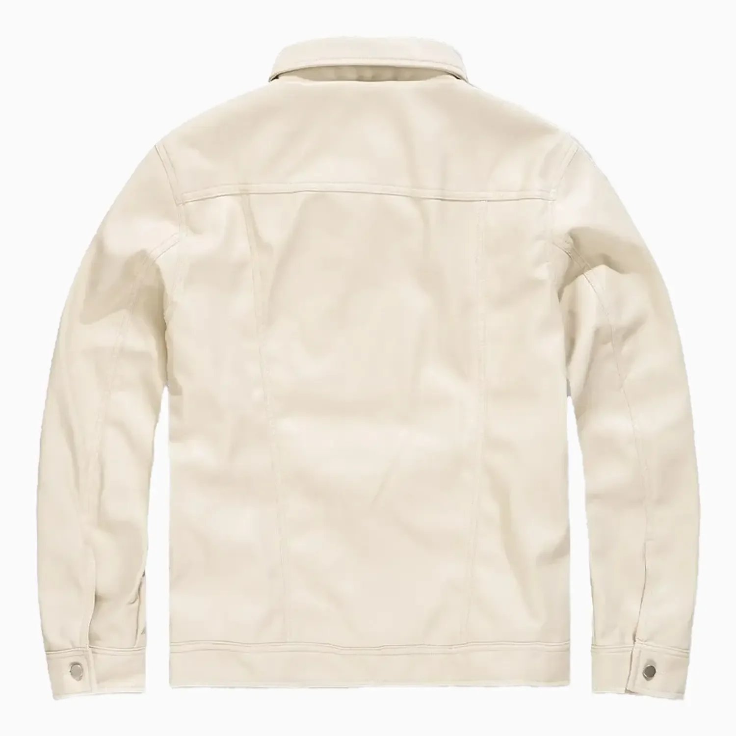 Men's Thriller Trucker Jacket - Image 4