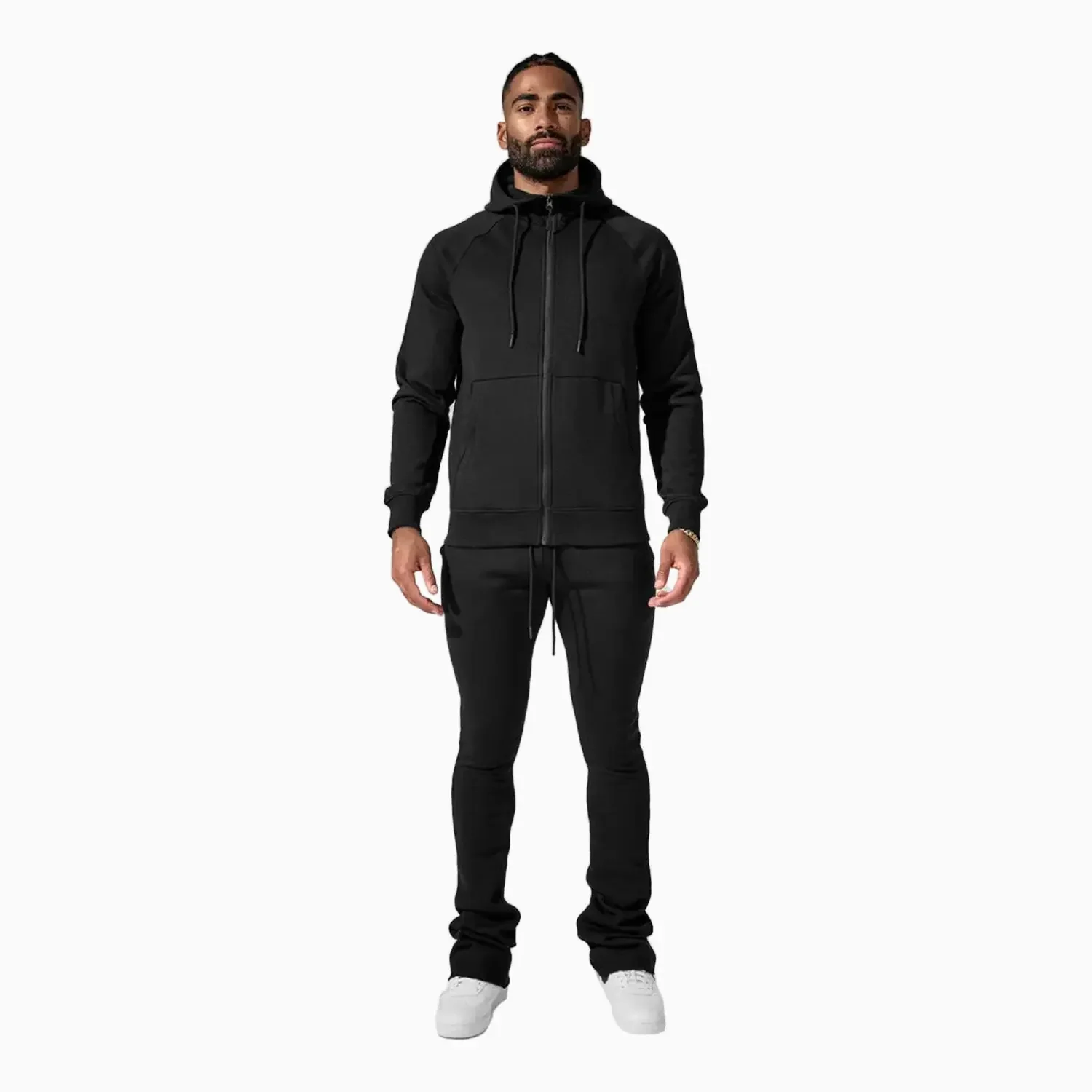 Men's Uptown Stacked Sweat Pant - Image 4