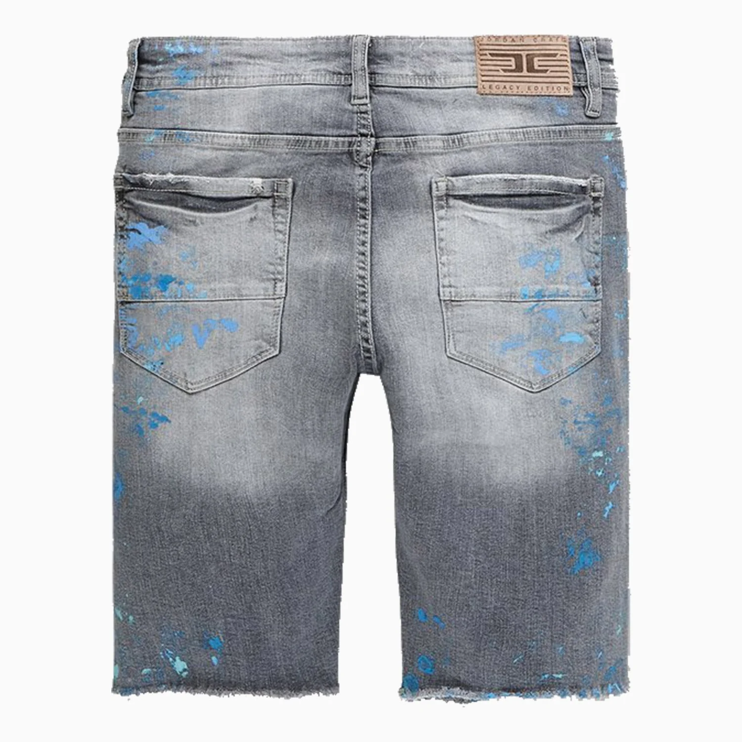 Men's Vengeance Denim Short - Image 10