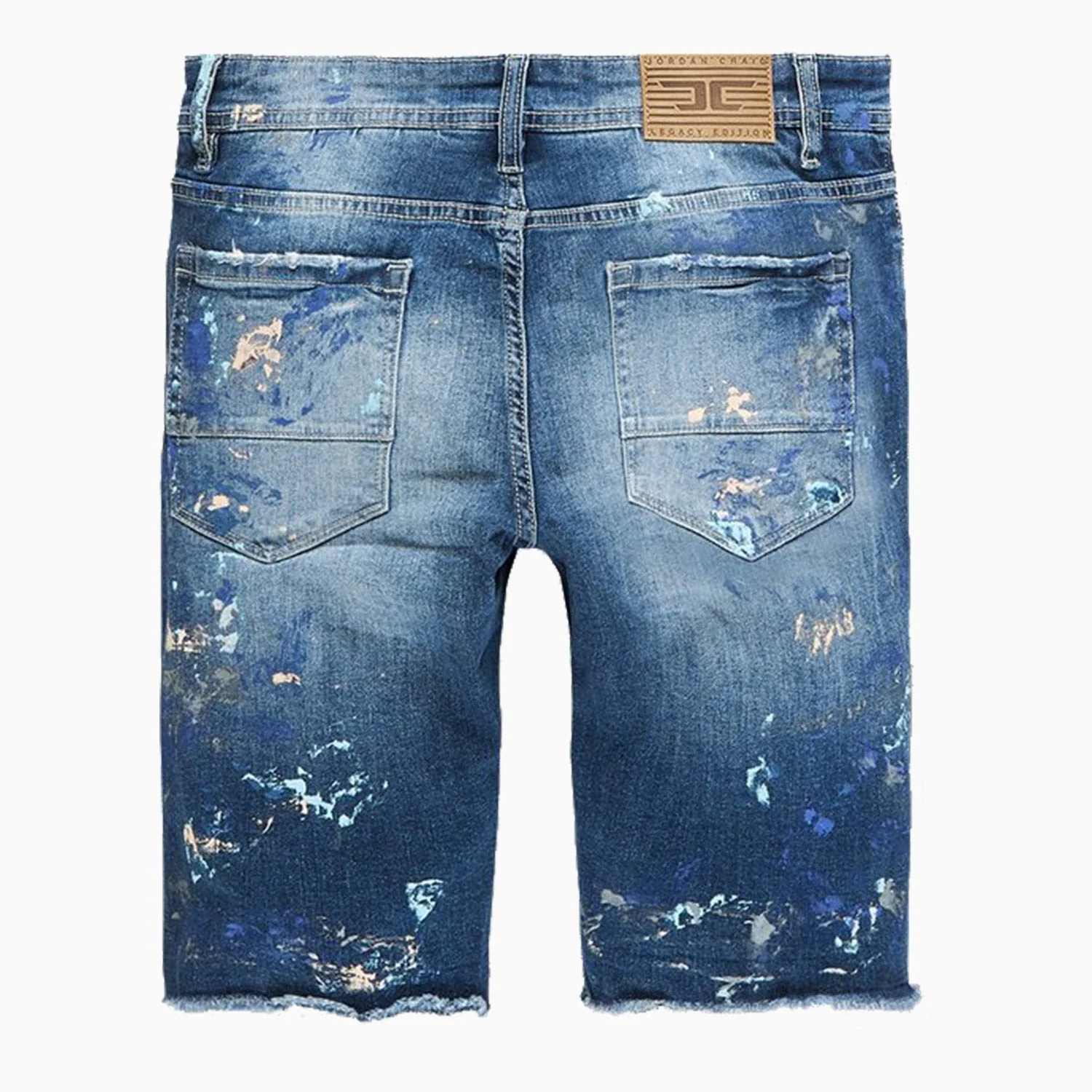 Men's Vengeance Denim Short - Image 4