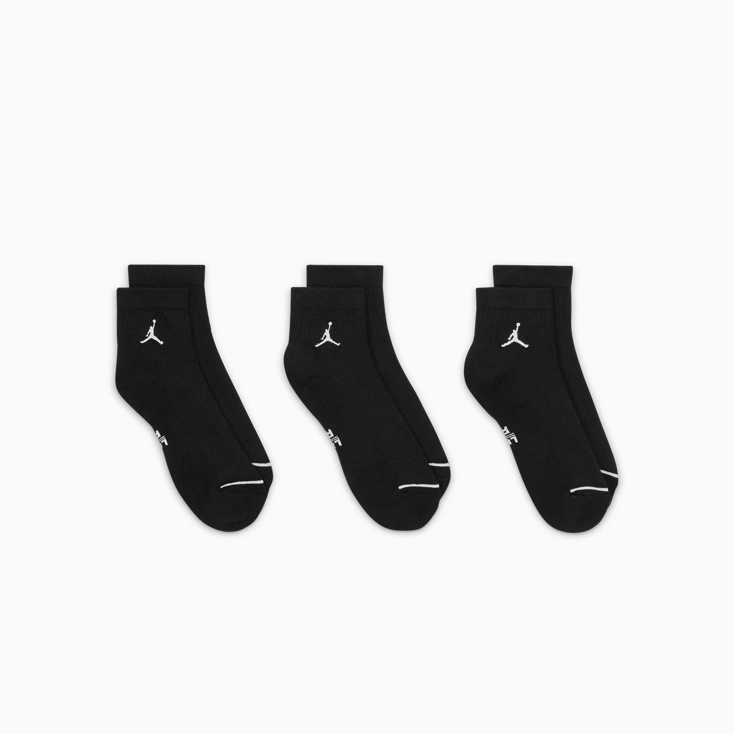 Jordan Everyday Ankle Socks (3 Pairs) - Image 3