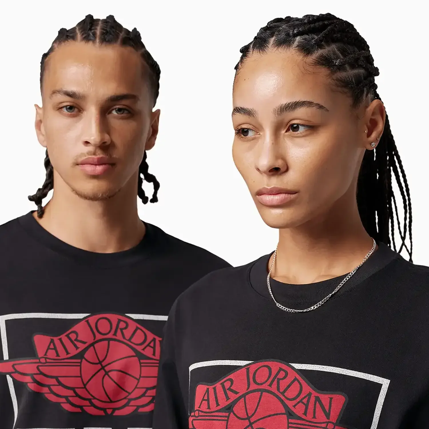 Jordan x Levi's® Short-Sleeve T-Shirt - Image 5