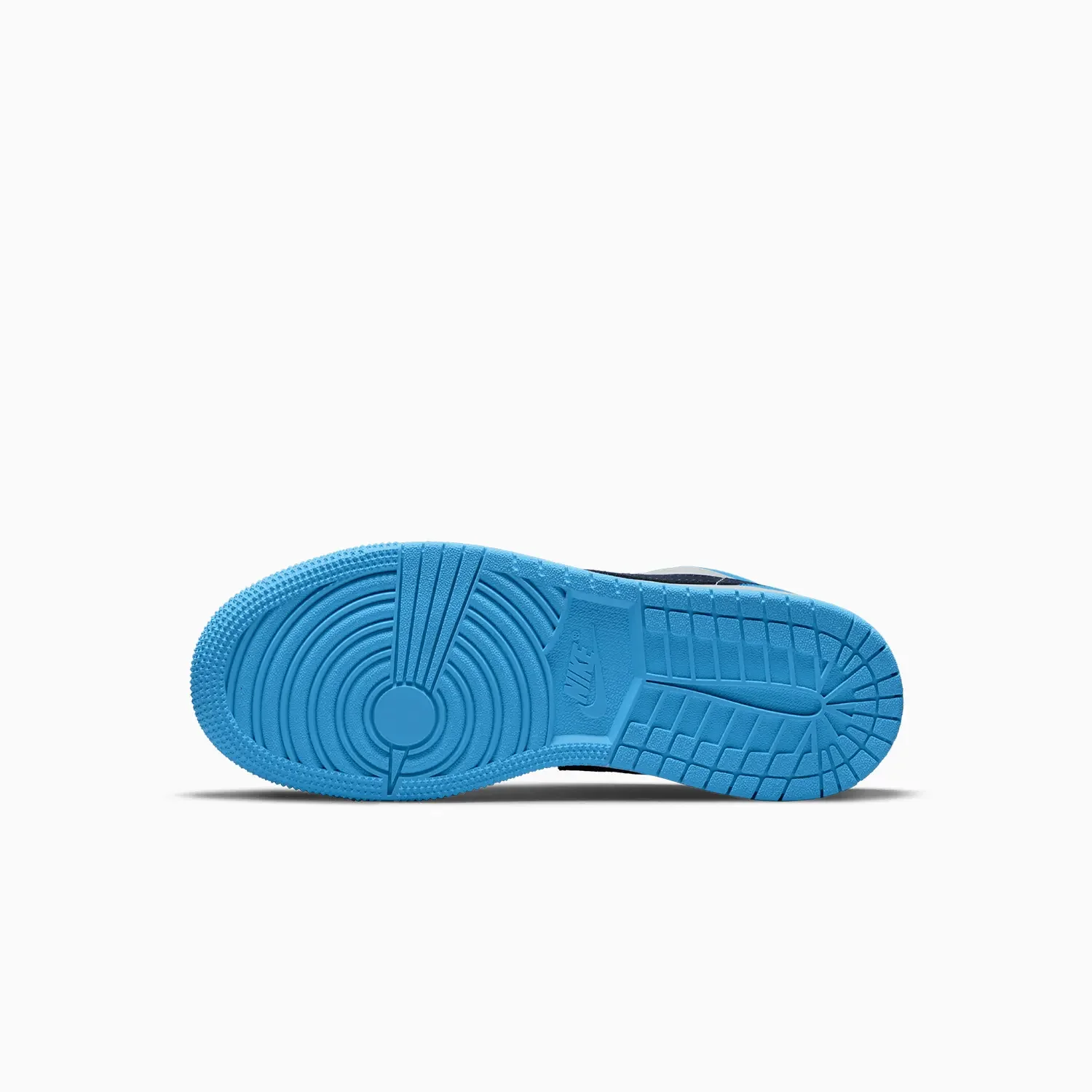 Kid's Air Jordan 1 Low "UNC" Grade School - Image 4