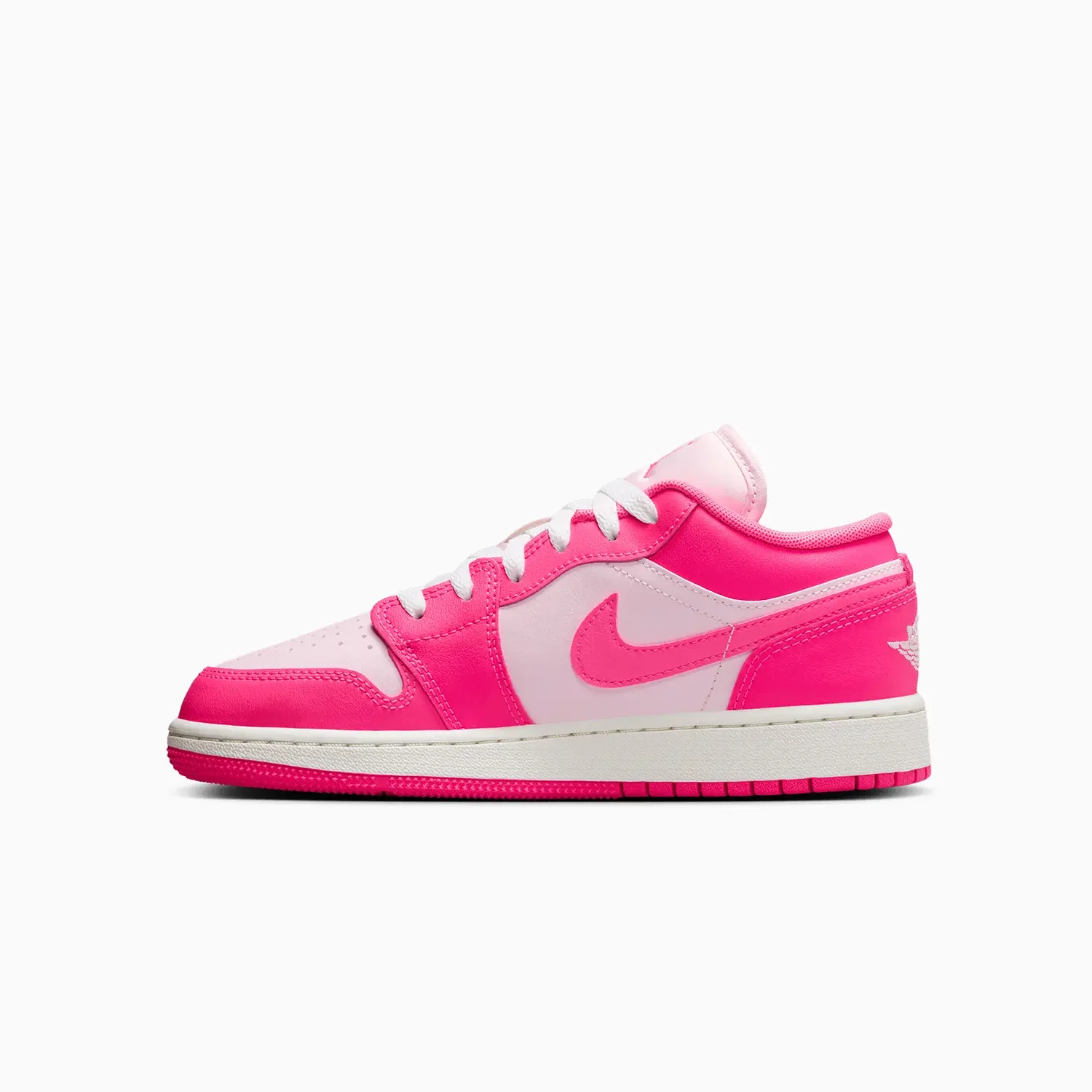 Kid's Air Jordan 1 Low "Valentine's Day" Grade School - Image 3