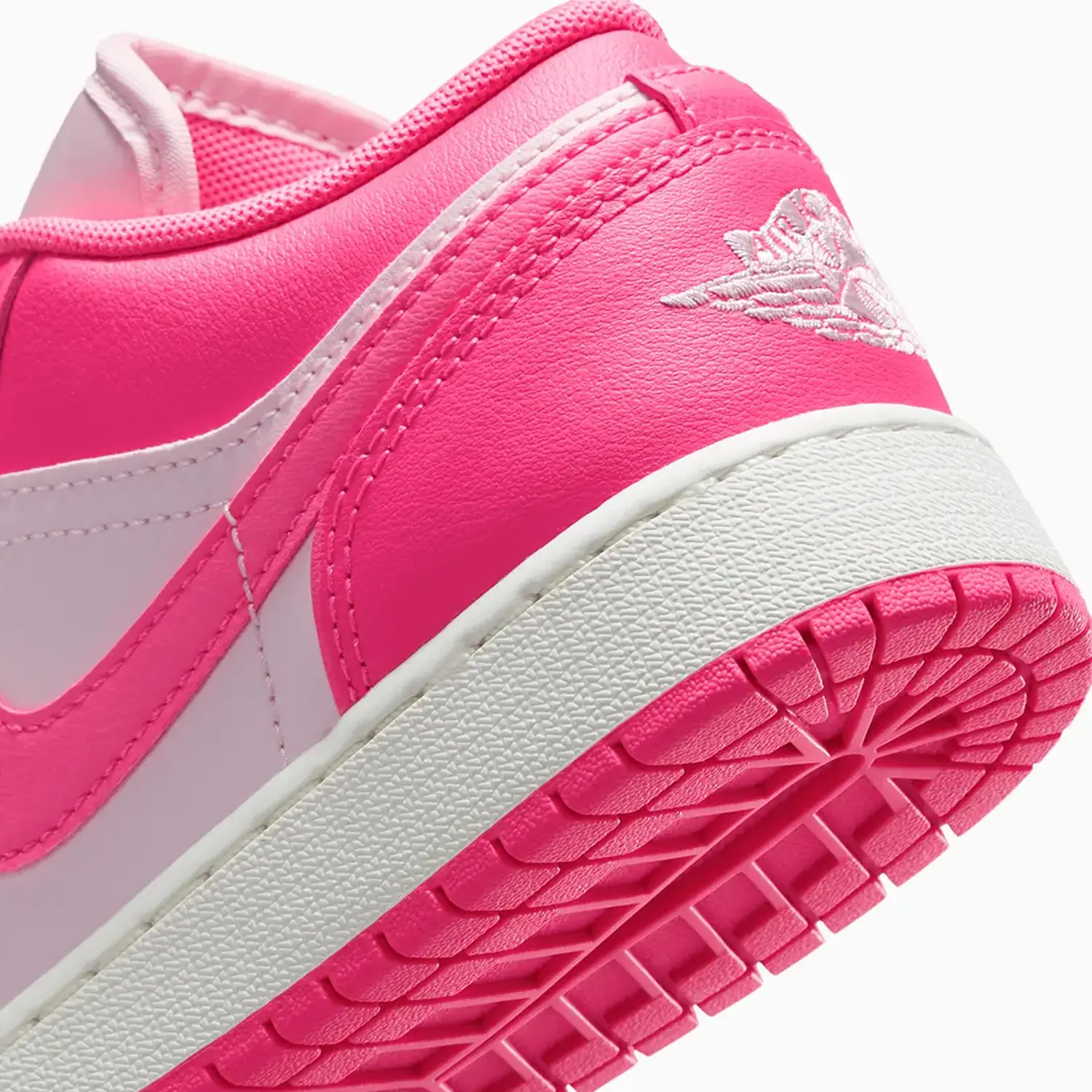 Kid's Air Jordan 1 Low "Valentine's Day" Grade School - Image 7