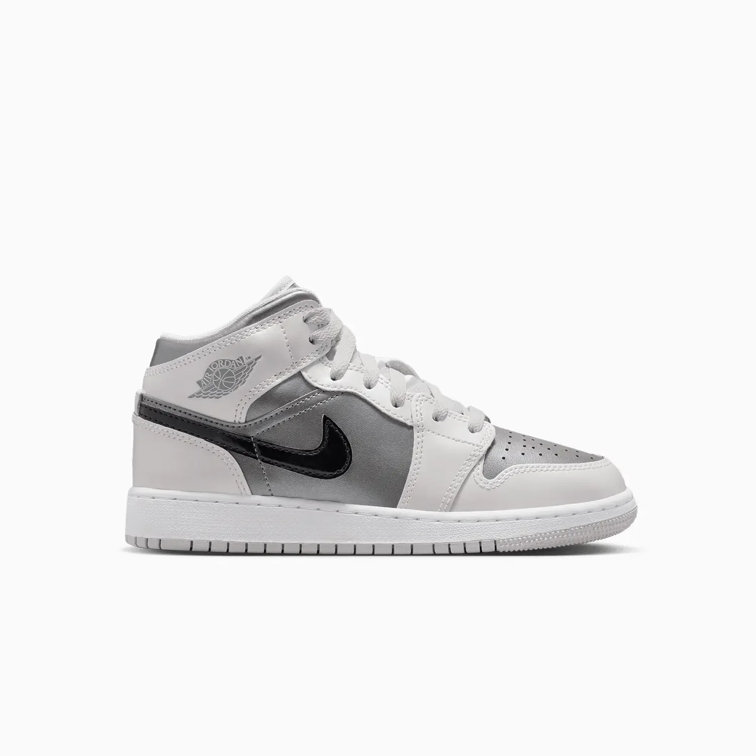 Kid's Air Jordan 1 Mid SE "Inspired by the Greatest" Grade School