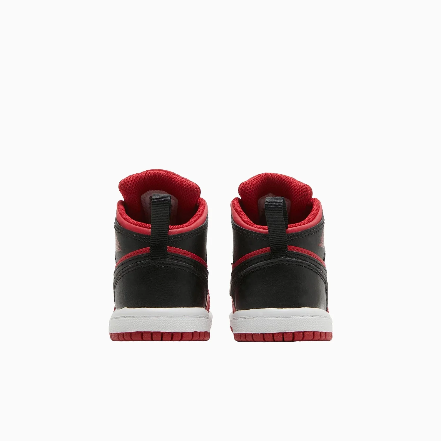 Kid's Air Jordan 1 Mid "Reverse Bred" Toddlers - Image 5