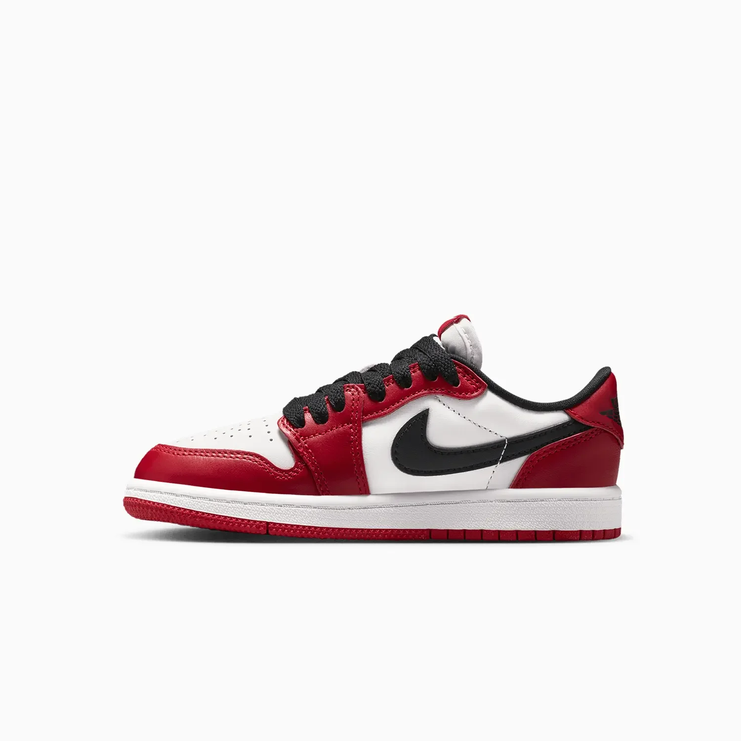 Kid's Air Jordan 1 Retro Low OG "Chicago" Pre School - Image 3