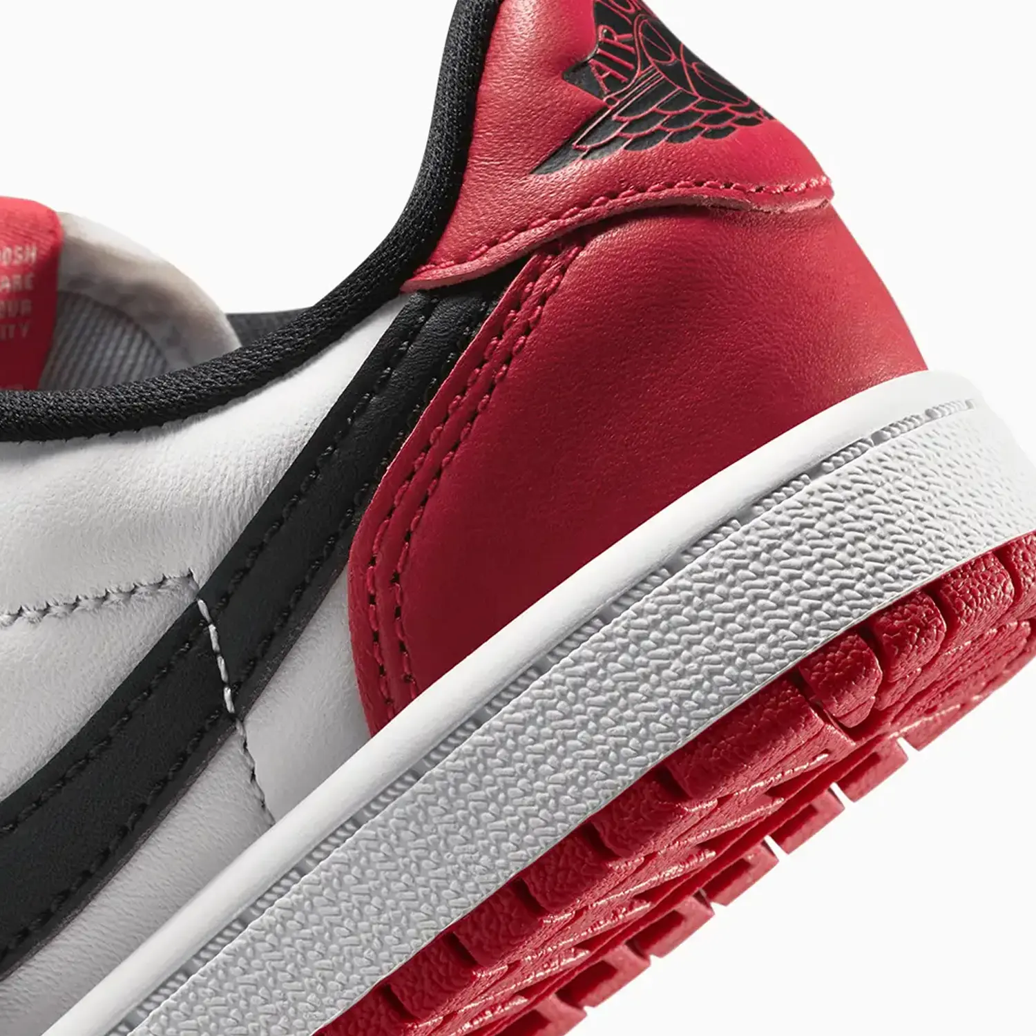 Kid's Air Jordan 1 Retro Low OG "Chicago" Pre School - Image 7