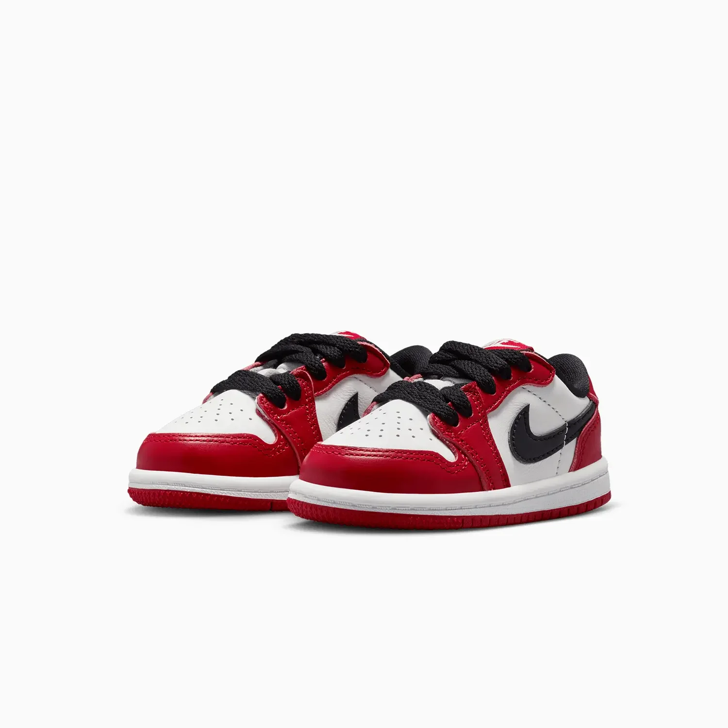 Kid's Air Jordan 1 Retro Low OG "Chicago" Toddlers - Image 2
