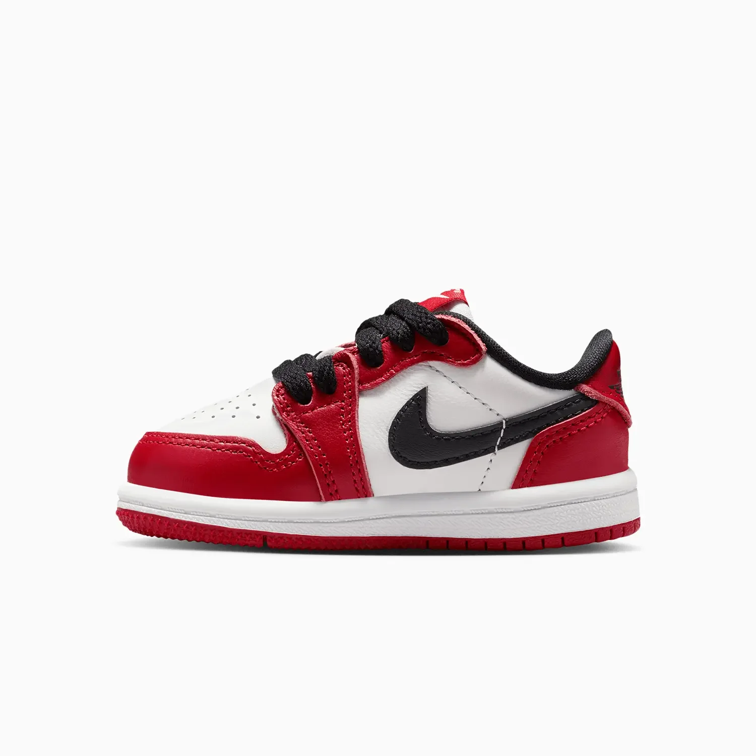 Kid's Air Jordan 1 Retro Low OG "Chicago" Toddlers - Image 3