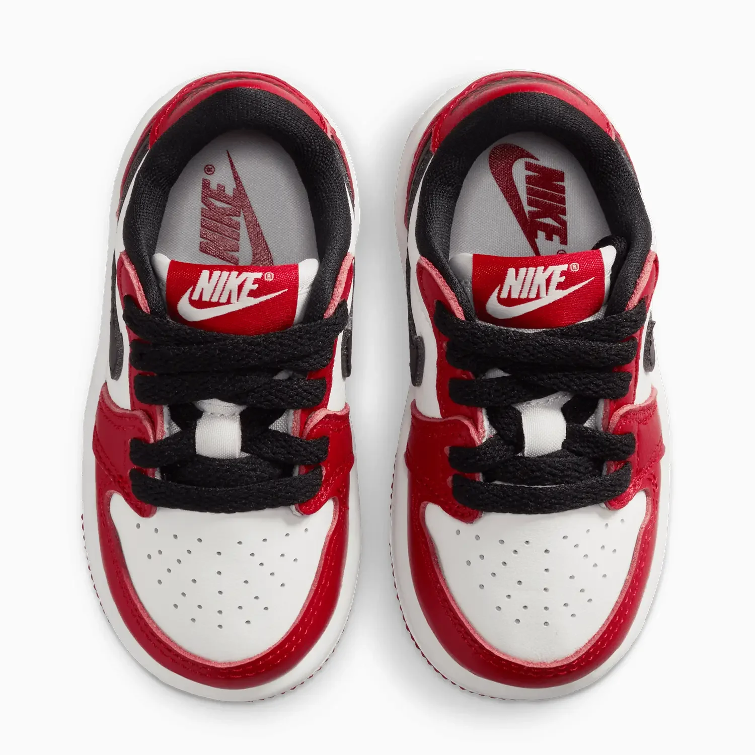 Kid's Air Jordan 1 Retro Low OG "Chicago" Toddlers - Image 5