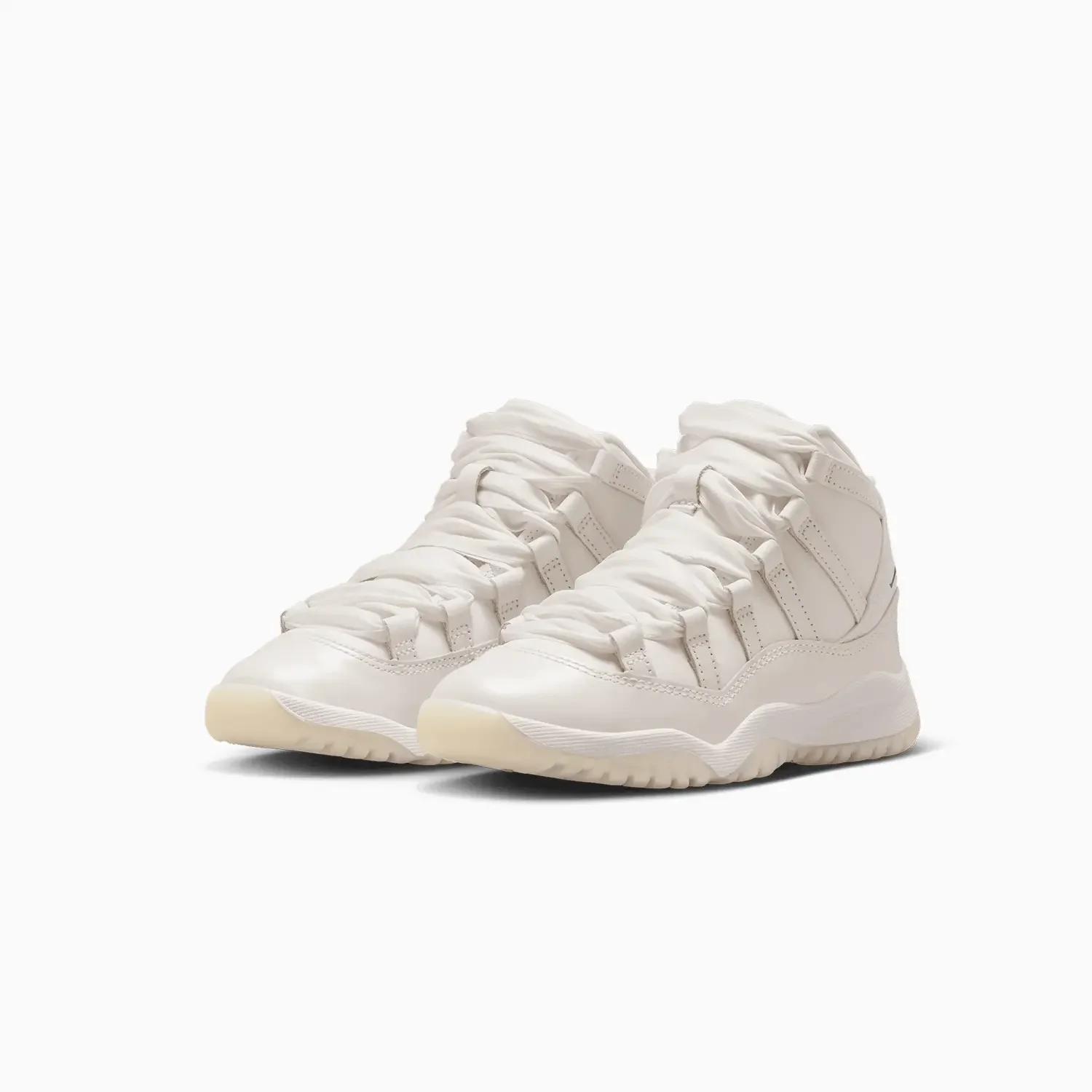 Kid's Air Jordan 11 Retro "Pearl" Pre School - Image 2