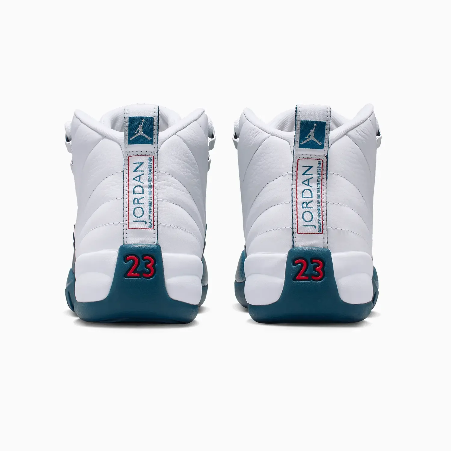 Kid's Air Jordan 12 Retro "French Blue" Grade School - Image 2