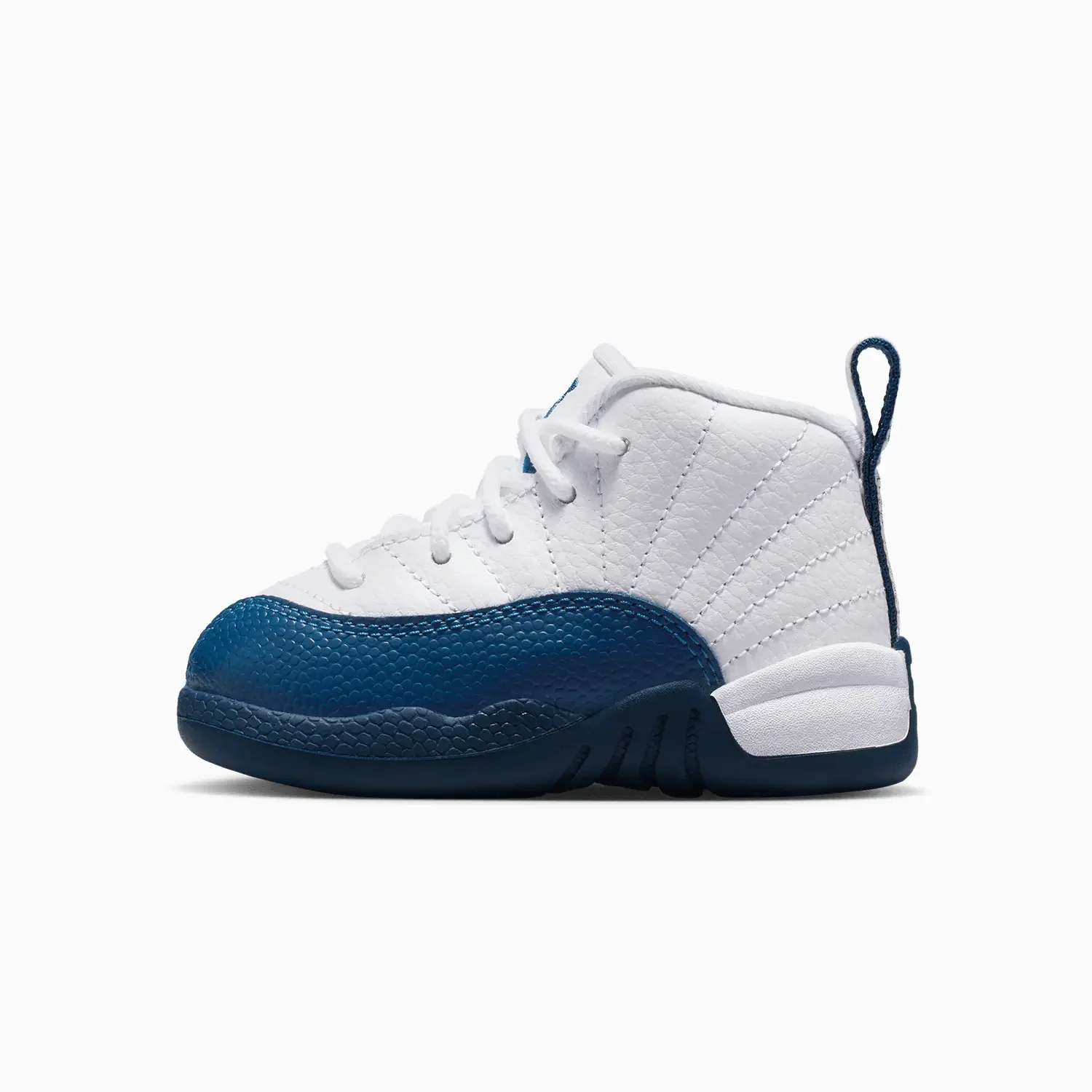 Kid's Air Jordan 12 Retro "French Blue" Toddlers - Image 3