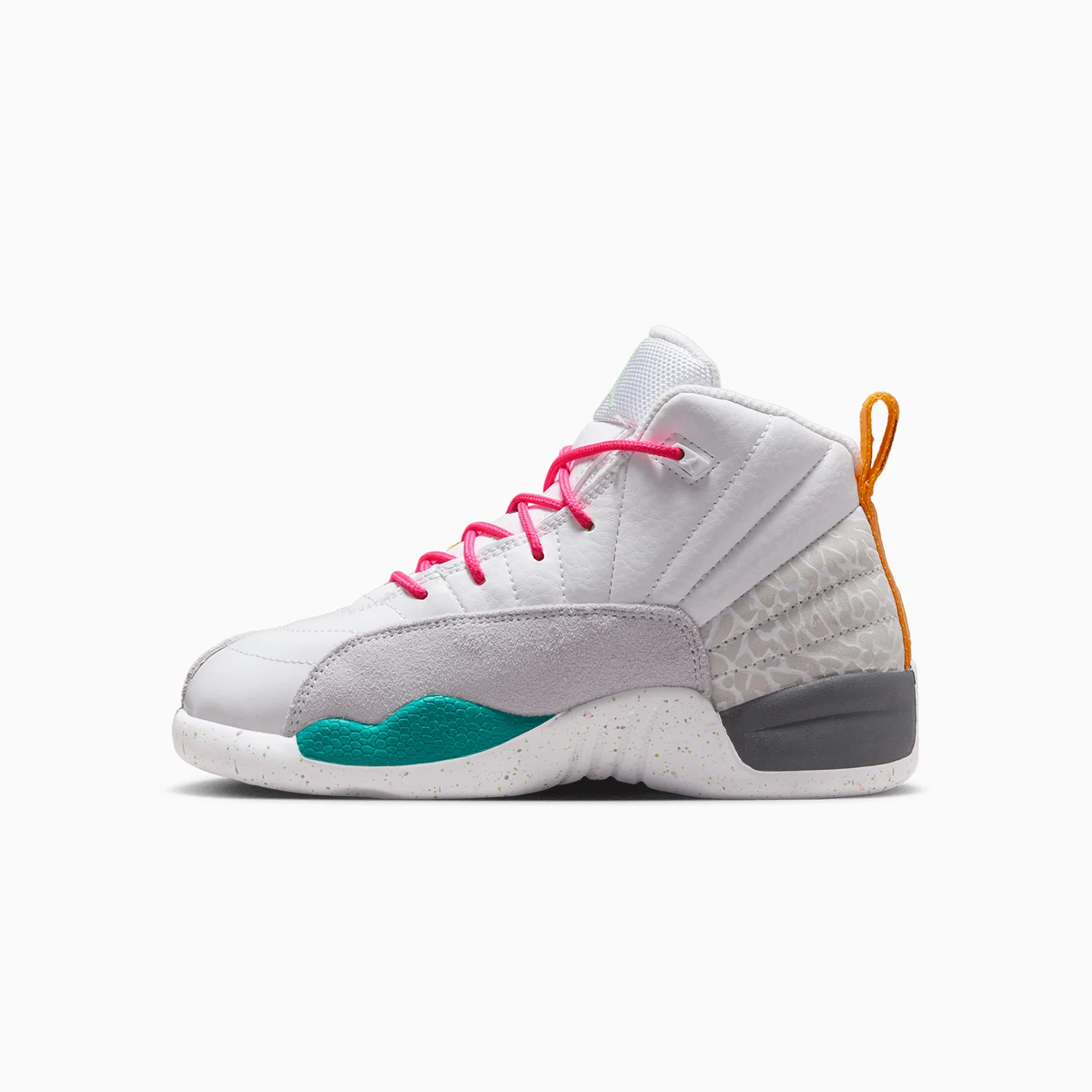 Kid's Air Jordan 12 Retro Pre School - Image 3