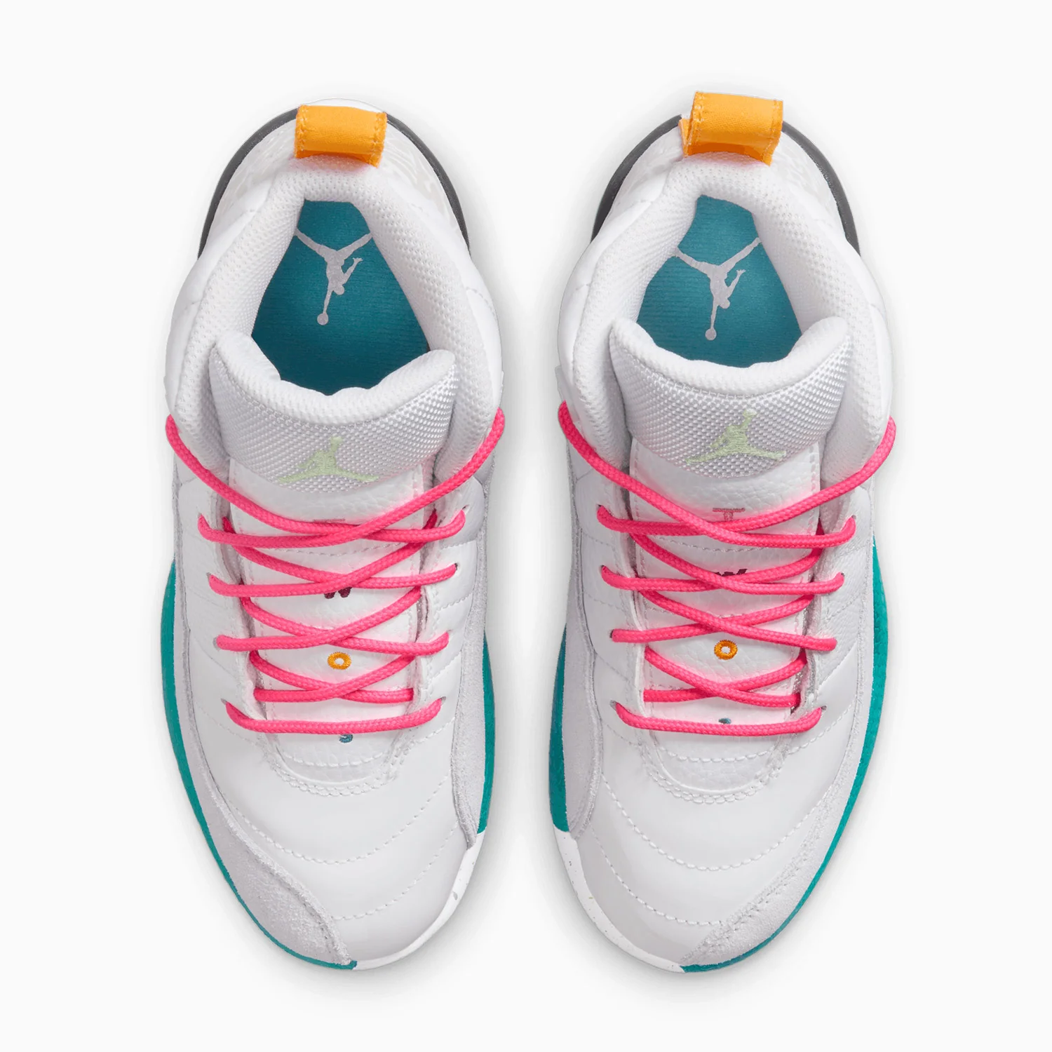 Kid's Air Jordan 12 Retro Pre School - Image 5
