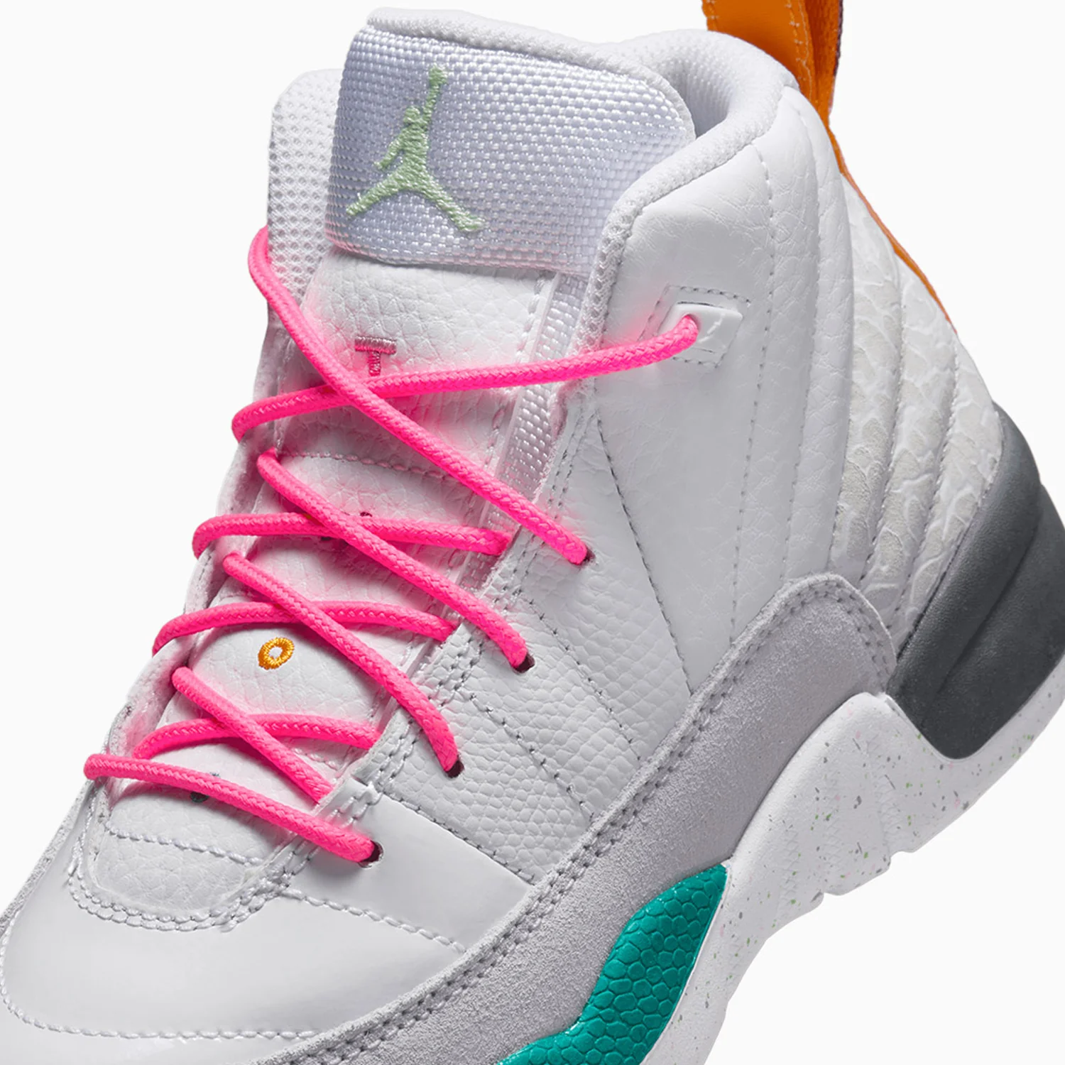 Kid's Air Jordan 12 Retro Pre School - Image 6
