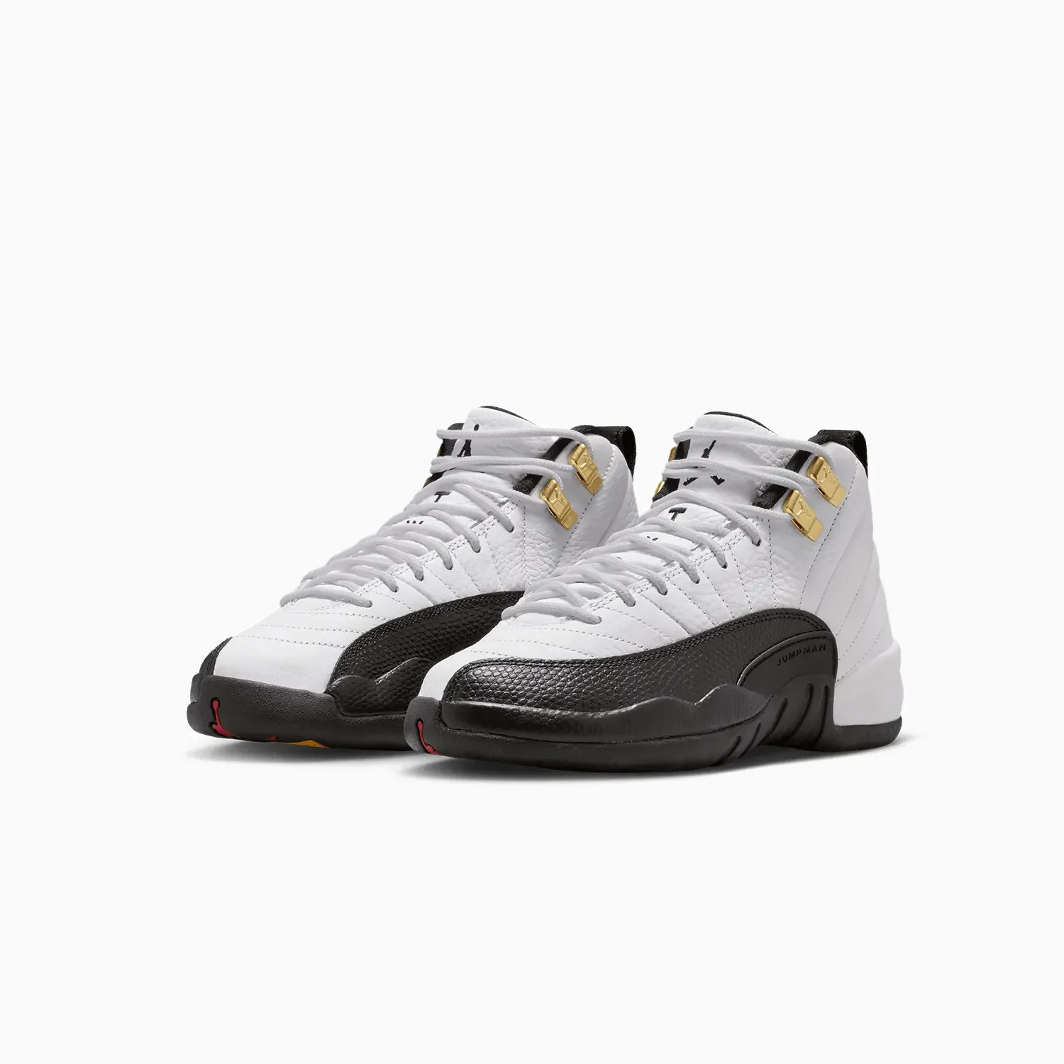 Kid's Air Jordan 12 Retro "Taxi" Grade School - Image 2