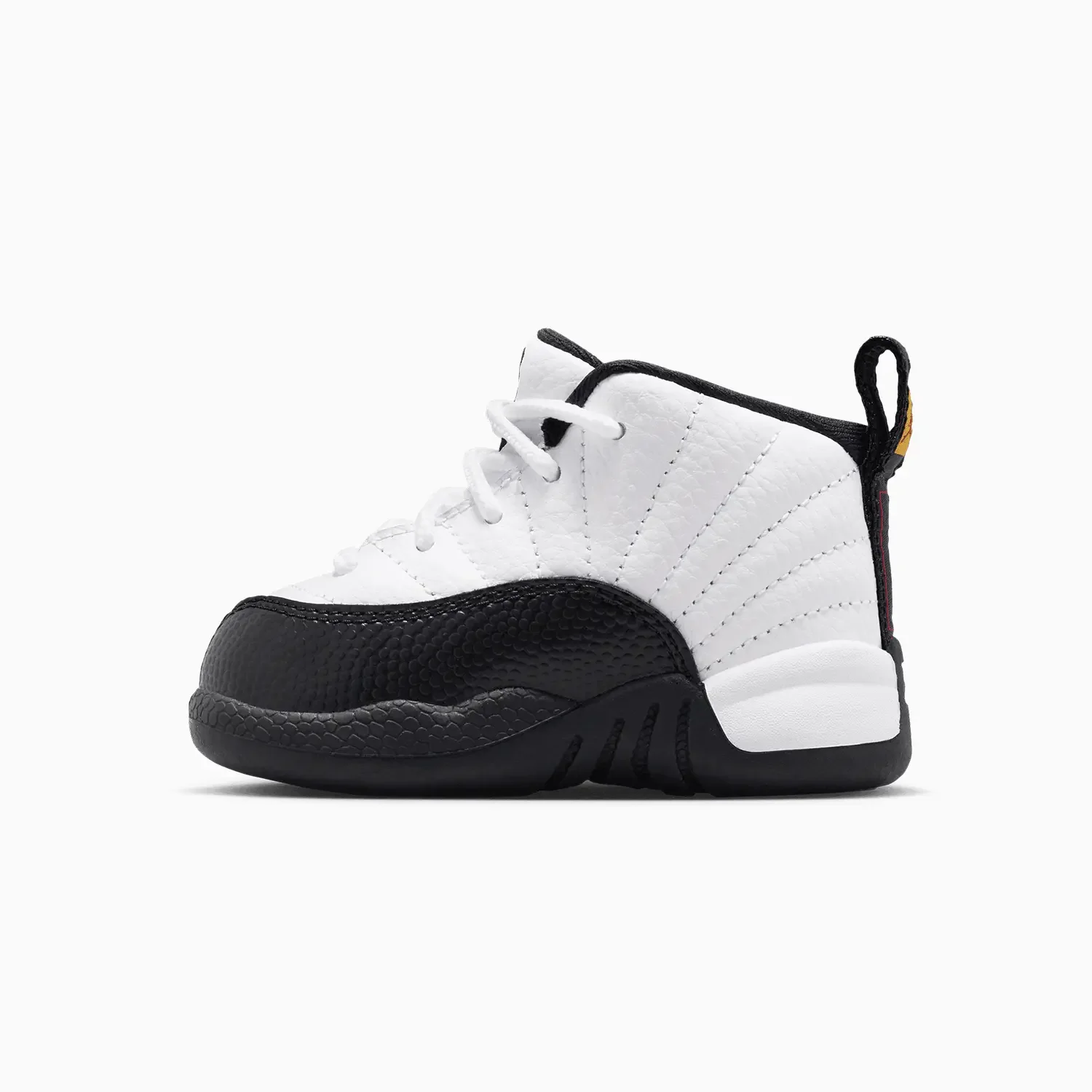 Kid's Air Jordan 12 Retro "Taxi" Toddlers - Image 3
