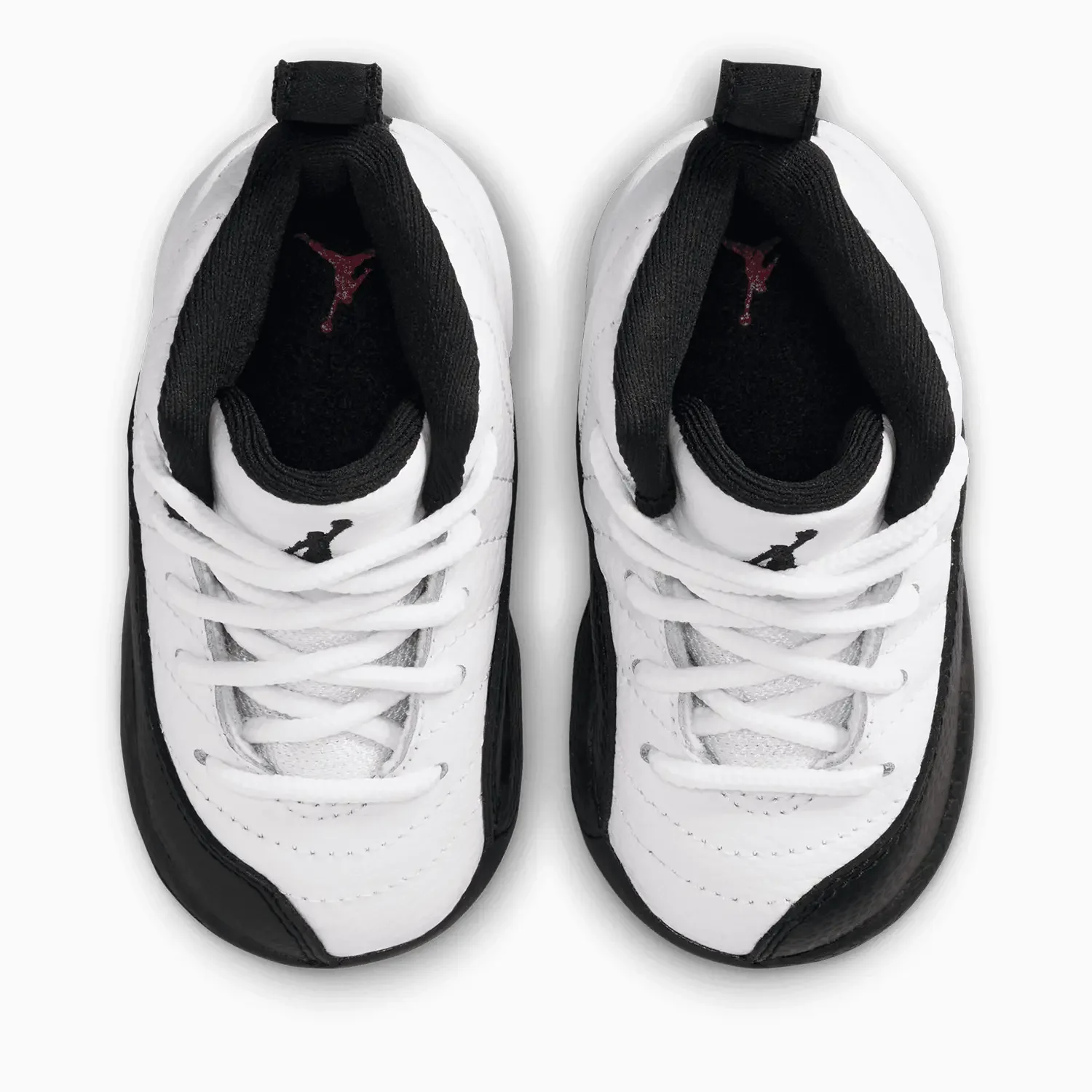 Kid's Air Jordan 12 Retro "Taxi" Toddlers - Image 5