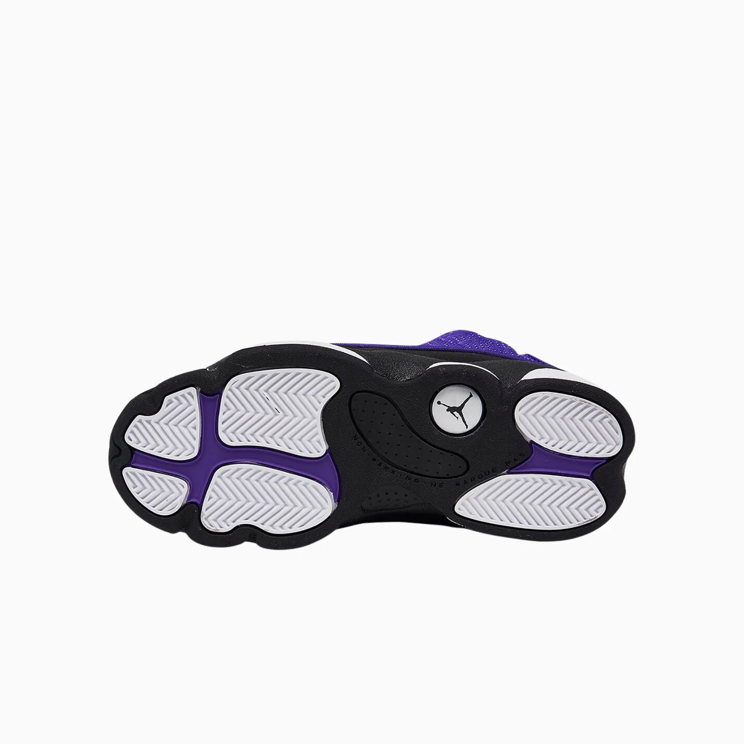 Kid's Air Jordan 13 Retro "Purple Venom" Grade School - Image 3