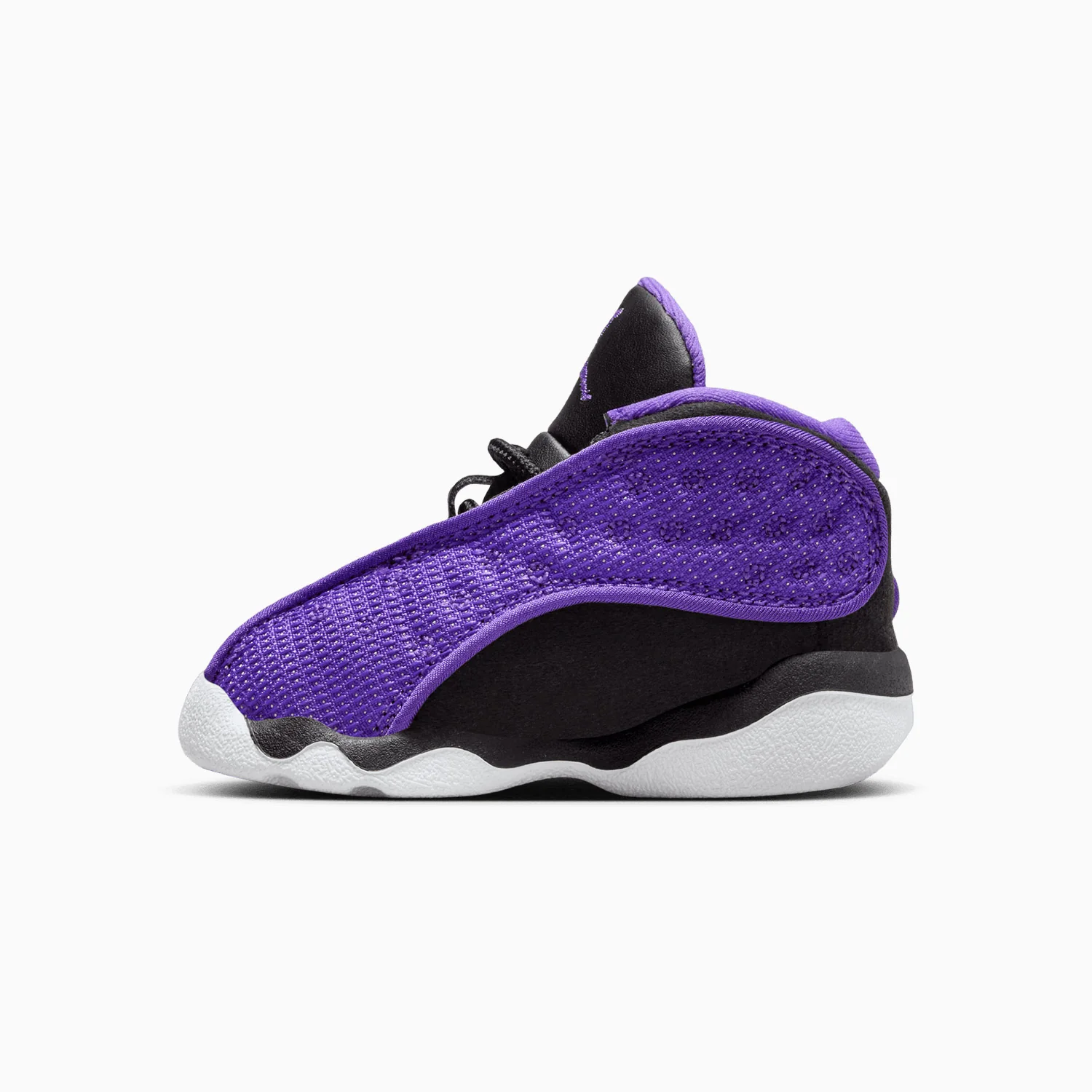 Kid's Air Jordan 13 Retro "Purple Venom" Toddlers - Image 3