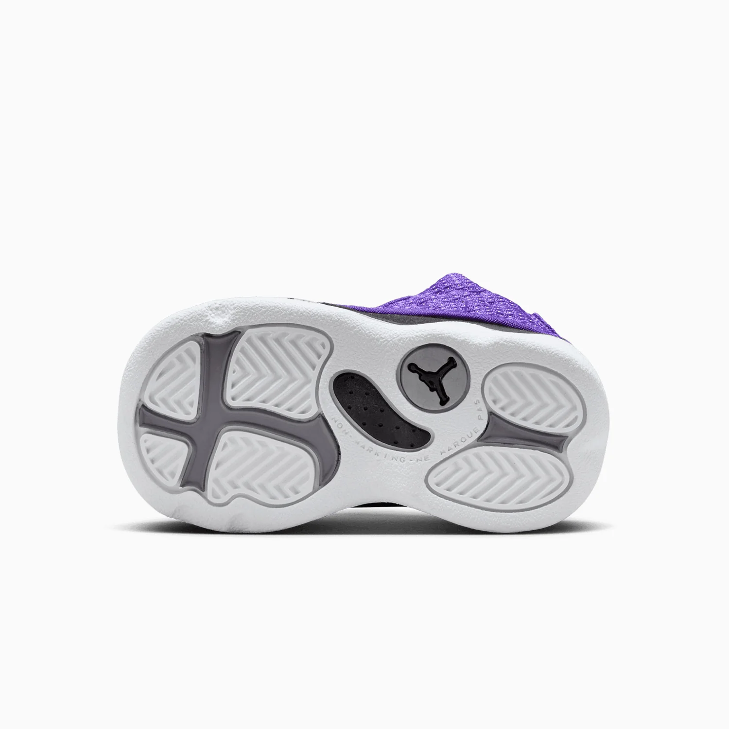 Kid's Air Jordan 13 Retro "Purple Venom" Toddlers - Image 4