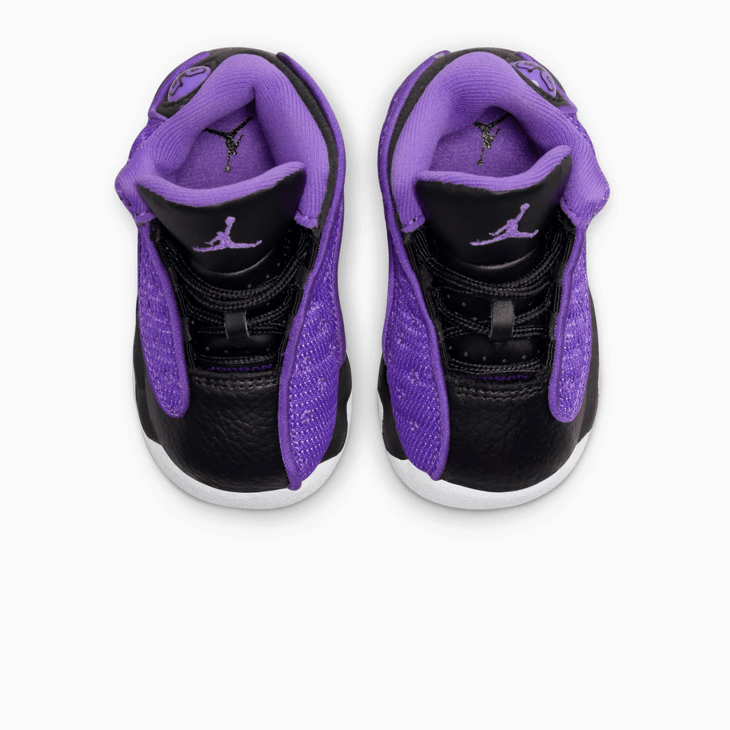 Kid's Air Jordan 13 Retro "Purple Venom" Toddlers - Image 6
