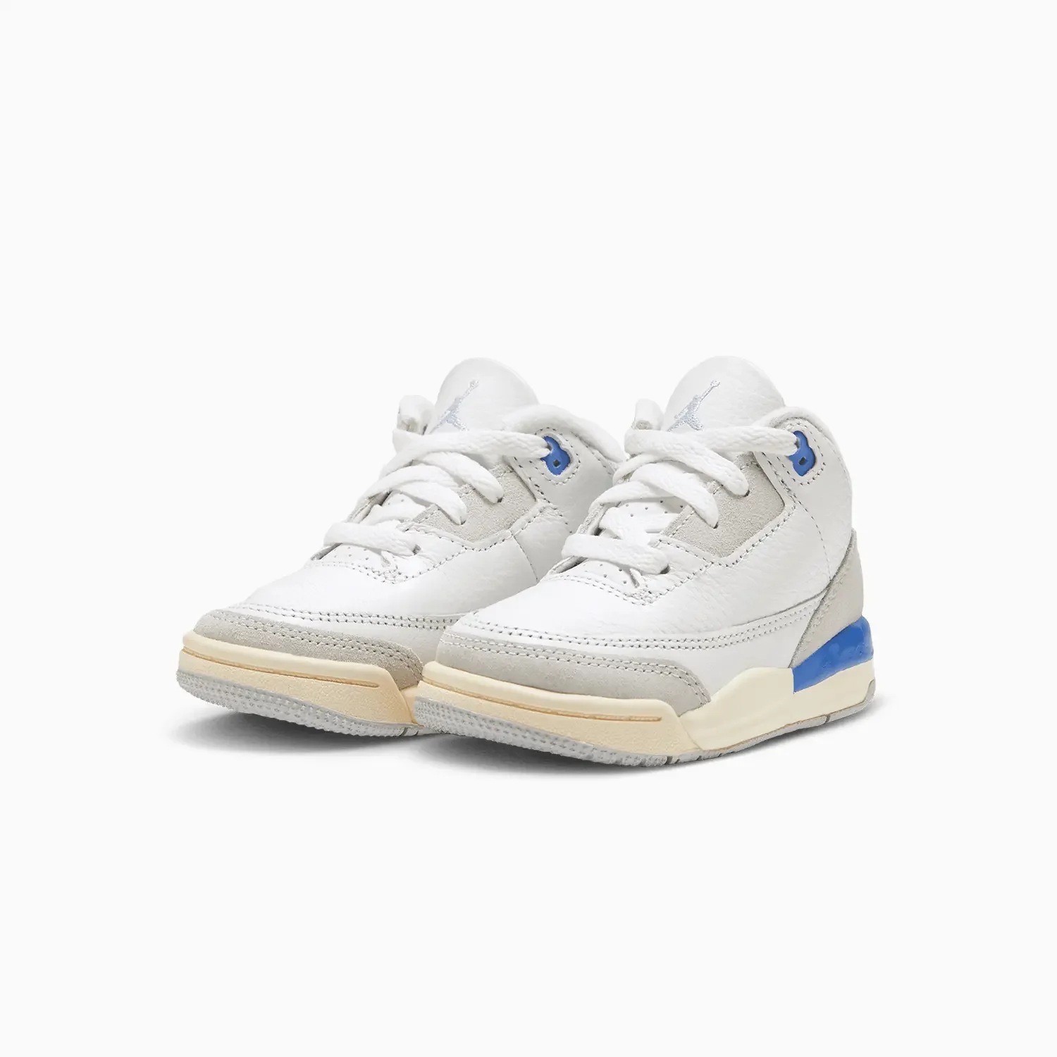 Kid's Air Jordan 3 Retro "Lucky Shorts" Toddlers - Image 2