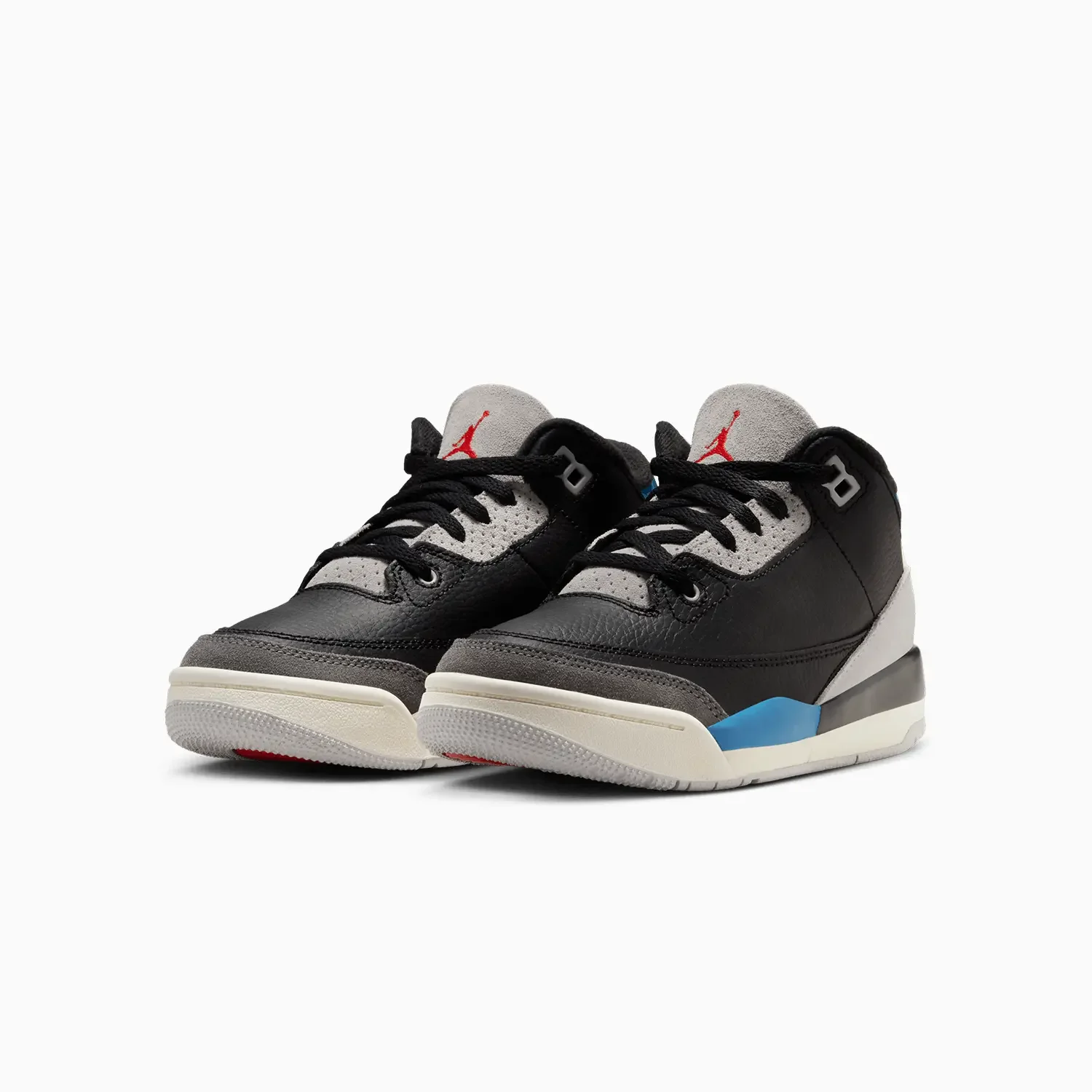 Kid's Air Jordan 3 Retro OG "Rare Air" Pre School - Image 2