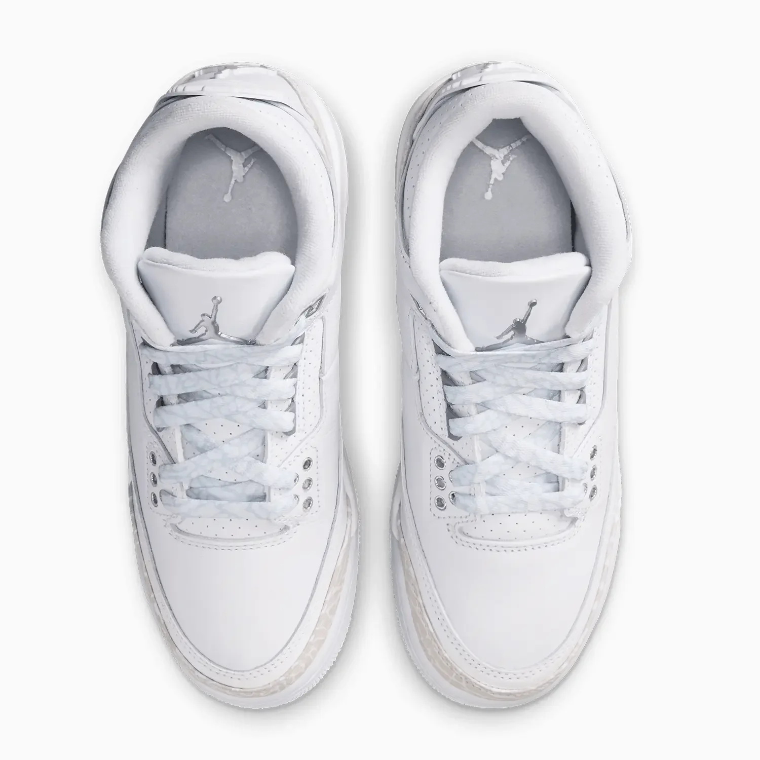 Kid's Air Jordan 3 Retro "Pure Money" Grade School - Image 5