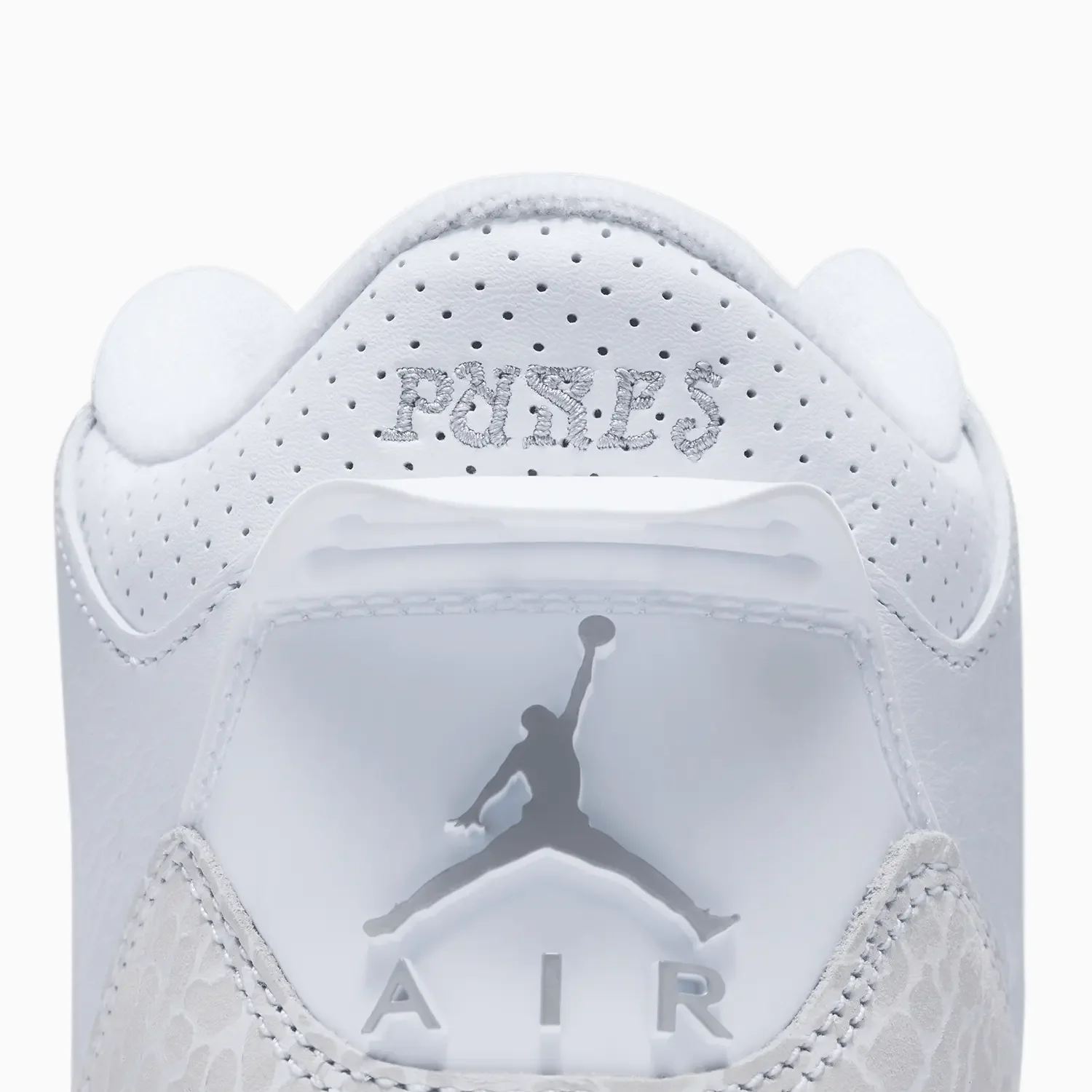 Kid's Air Jordan 3 Retro "Pure Money" Grade School - Image 9