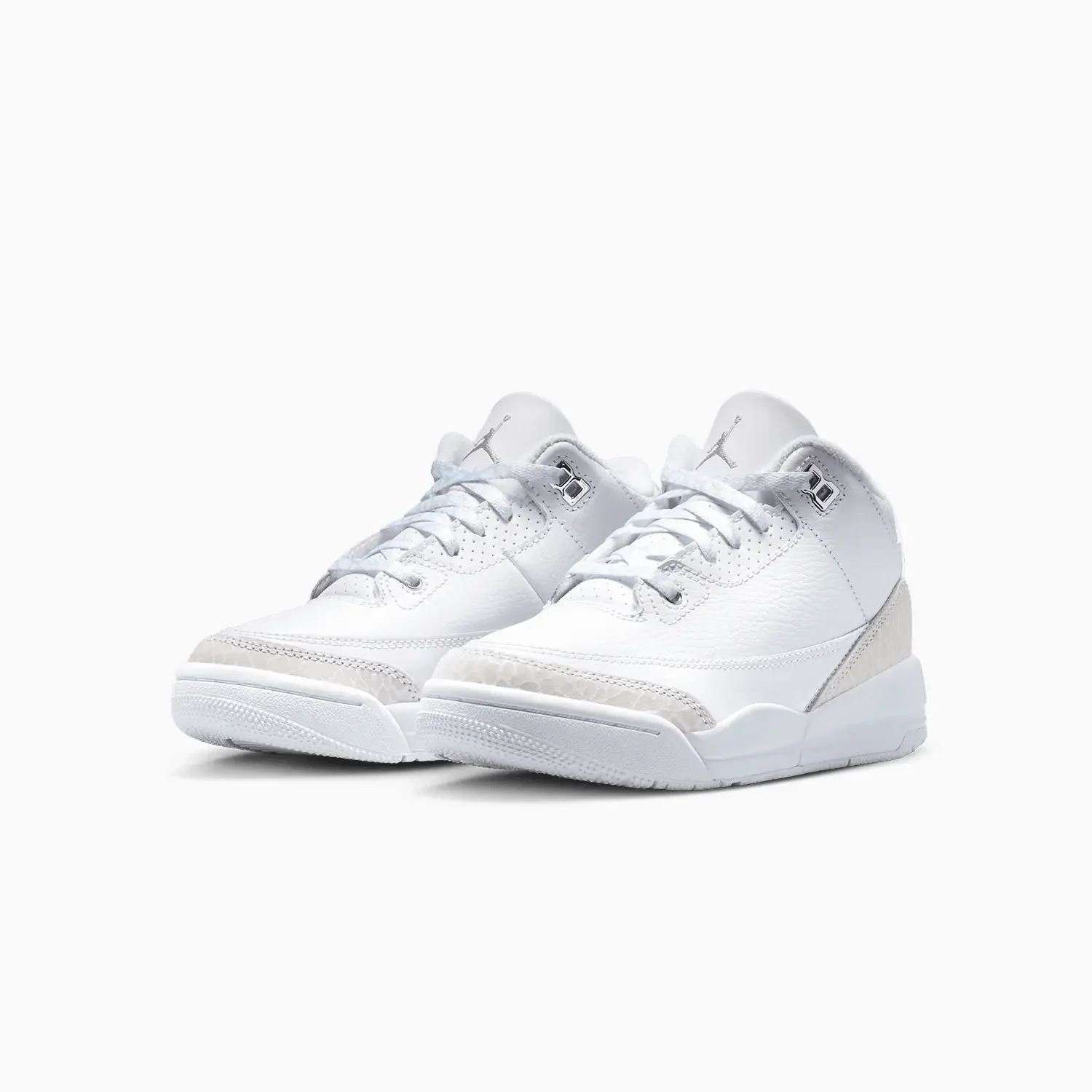 Kid's Air Jordan 3 Retro "Pure Money" Pre School - Image 2